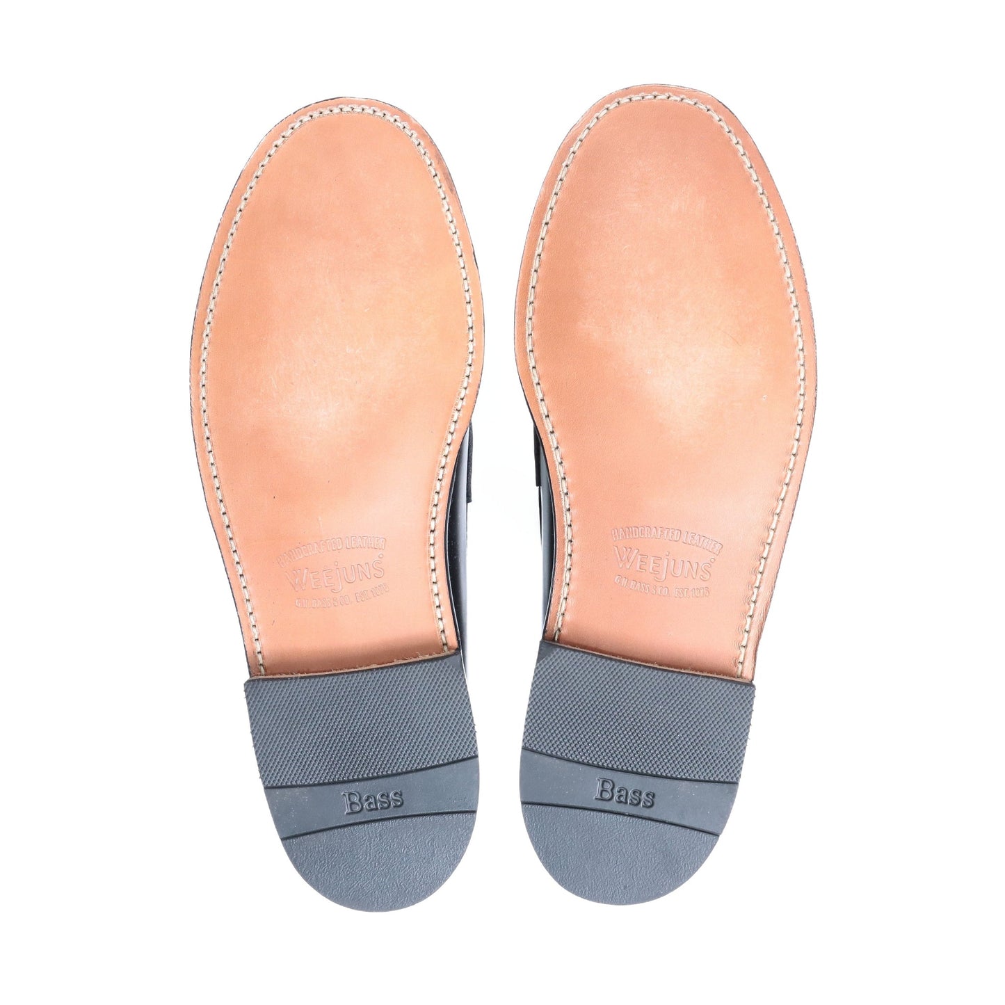 BA11035H / LTHR / BLACK / LEATHER SOLE / US10.0(28.0cm)