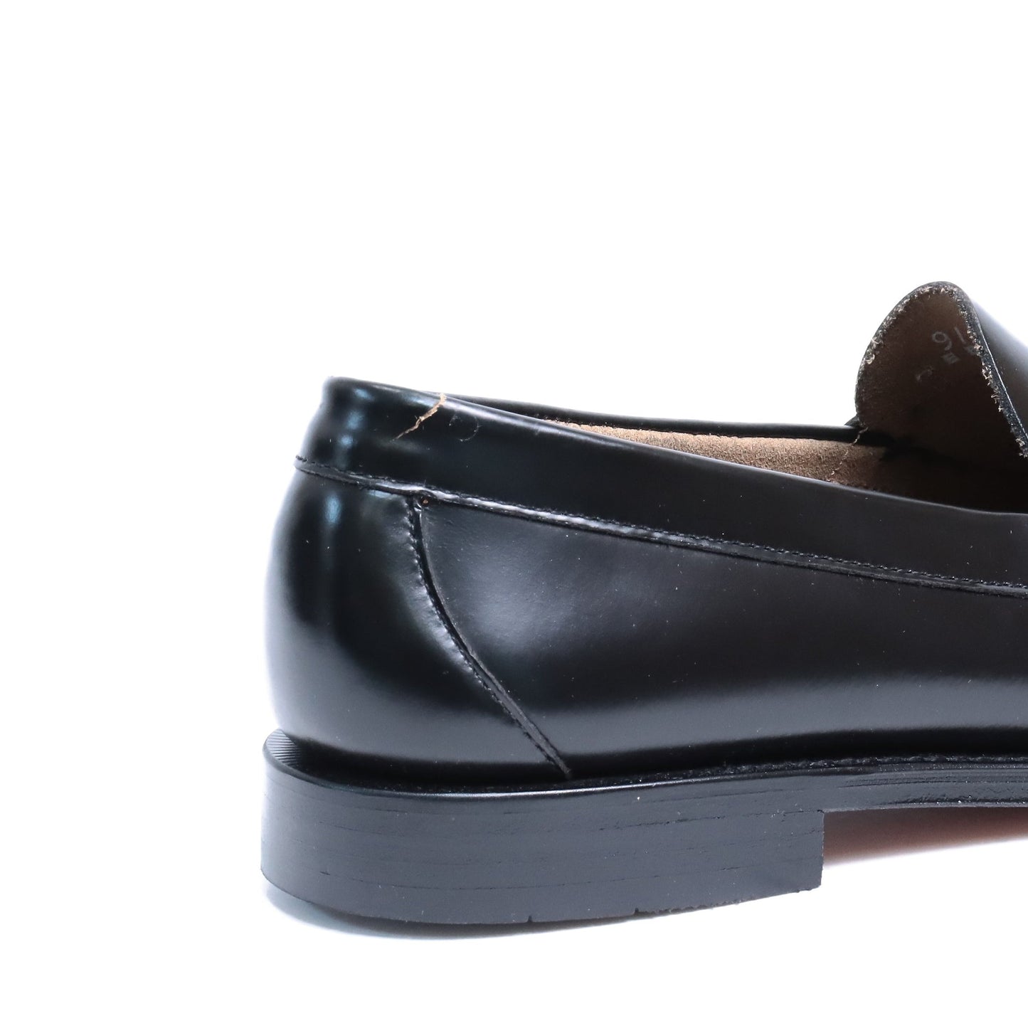 BA11035H / LTHR / BLACK / LEATHER SOLE / US10.0(28.0cm)