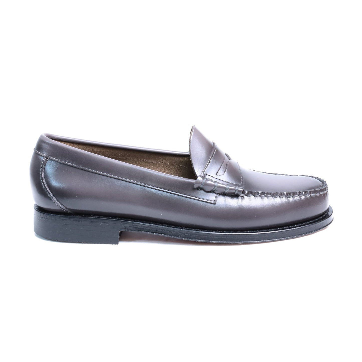 BA11074A / LTHR / GRAY / LEATHER SOLE / US8.0(26.0cM)