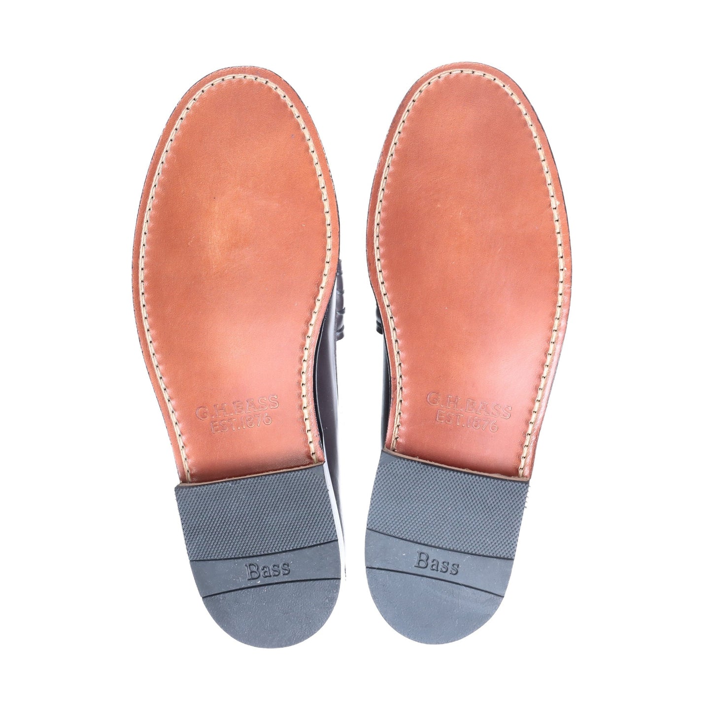 BA11074A / LTHR / GRAY / LEATHER SOLE / US8.0(26.0cM)