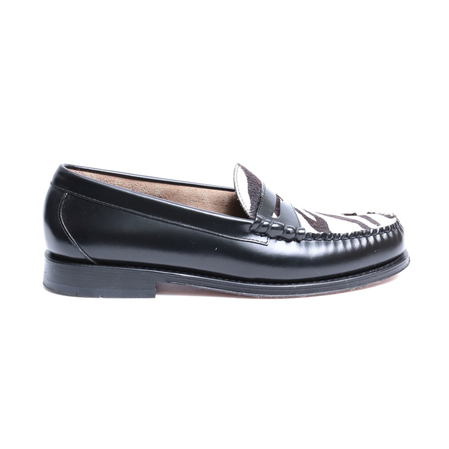 BA11088 / LTHR / BLACK / US9.5(27.5cm)