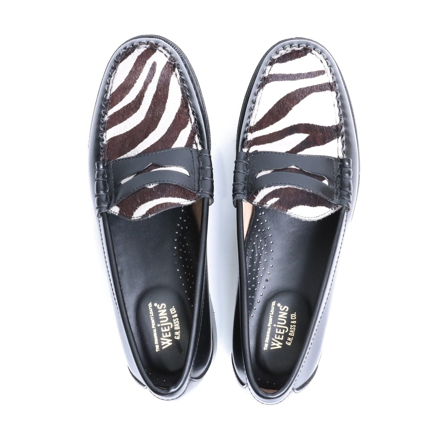 BA11088 / LTHR / BLACK / US9.5(27.5cm)