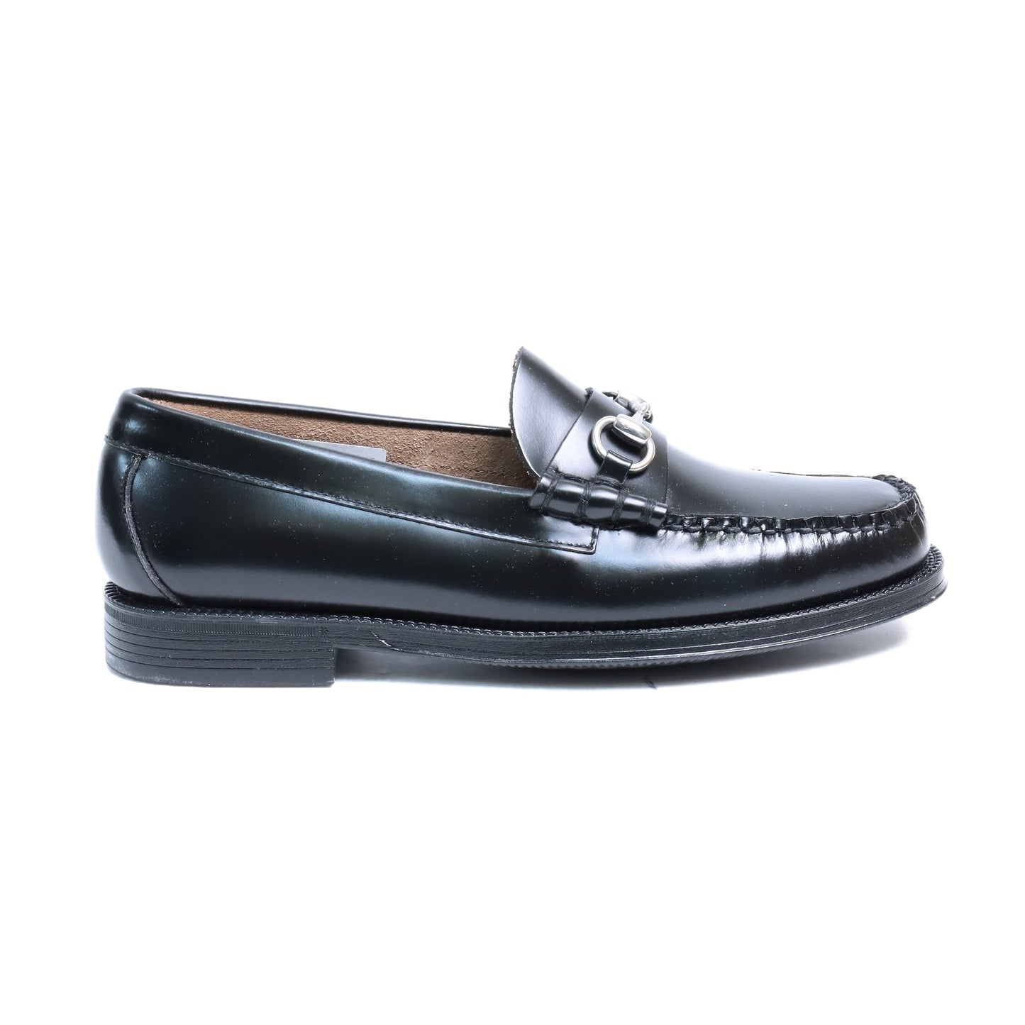 BA11775 / LTHR / BLACK / RUBBER SOLE / US8.0(26.0cm)
