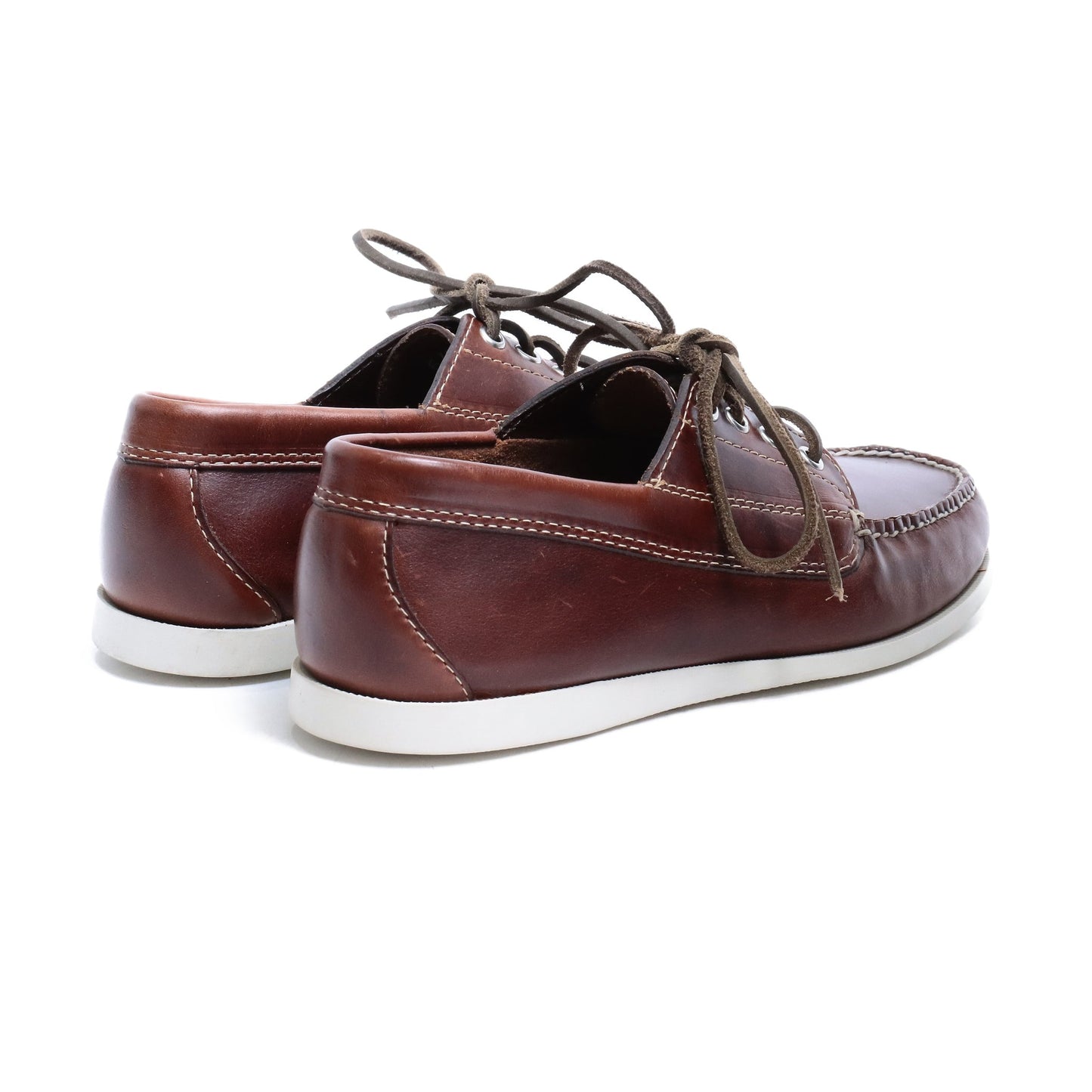 BA12011 / LEATHER / D.BROWN / - / US7.0(25.0cm)