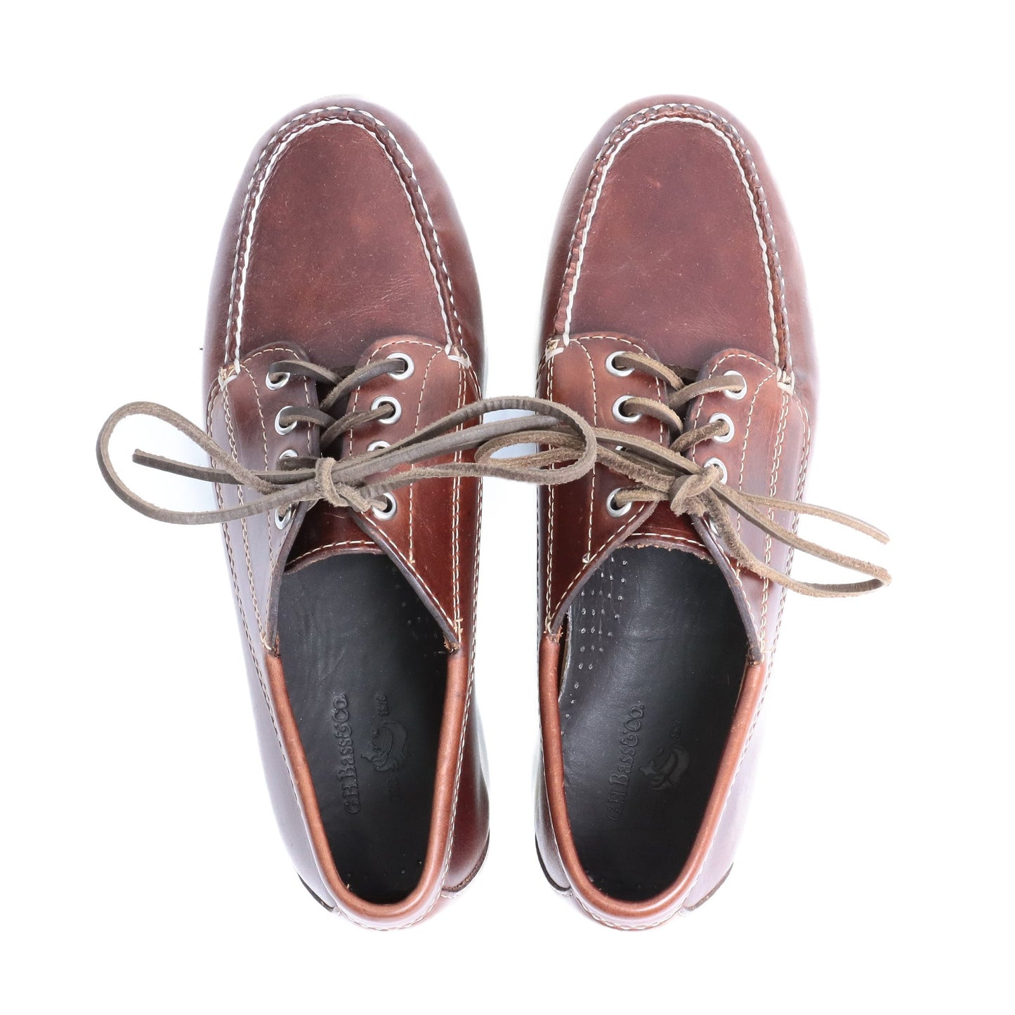 BA12011 / LEATHER / D.BROWN / - / US7.0(25.0cm)