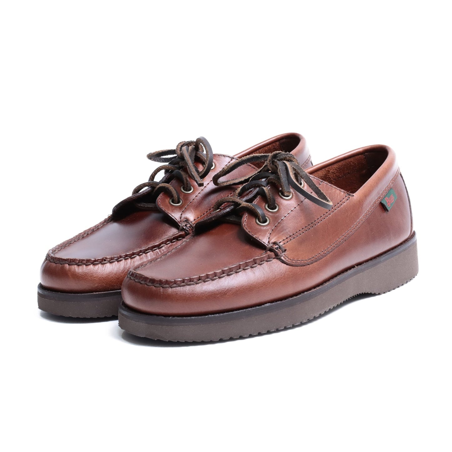 BA12421 / LTHR / D.BROWN / EXTRA LIGHT SOLE / US8.0(26.0cm)