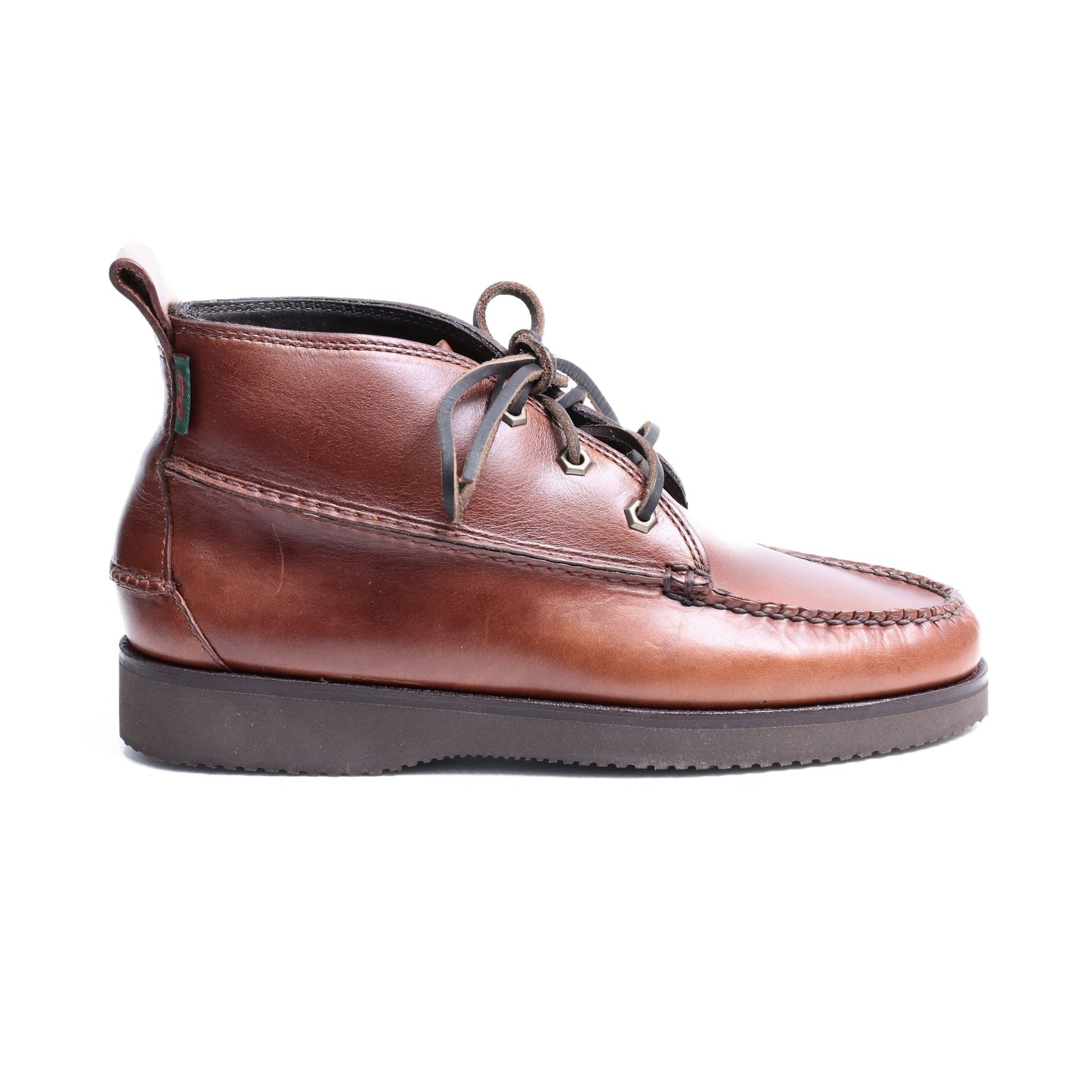 BA12441 / LTHR / D.BROWN / EXTRA LIGHT SOLE / US7.0(25.0cm)