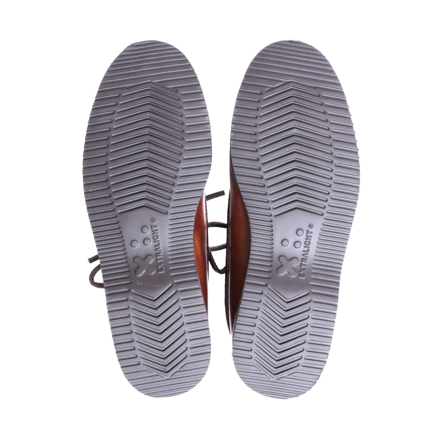 BA12441 / LTHR / D.BROWN / EXTRA LIGHT SOLE / US7.0(25.0cm)