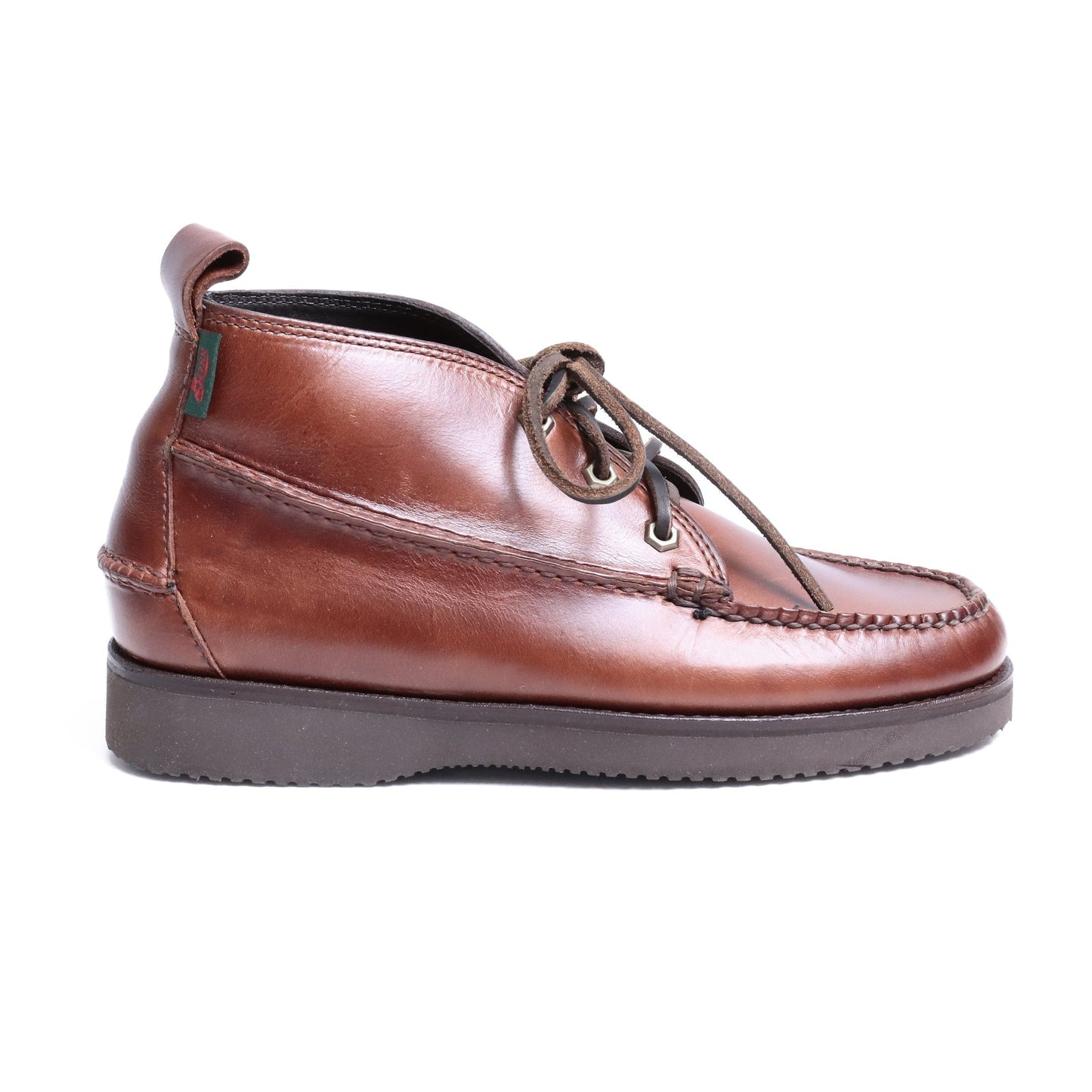 BA12441 / LTHR / D.BROWN / EXTRA LIGHT SOLE / US7.0(25.0cm)