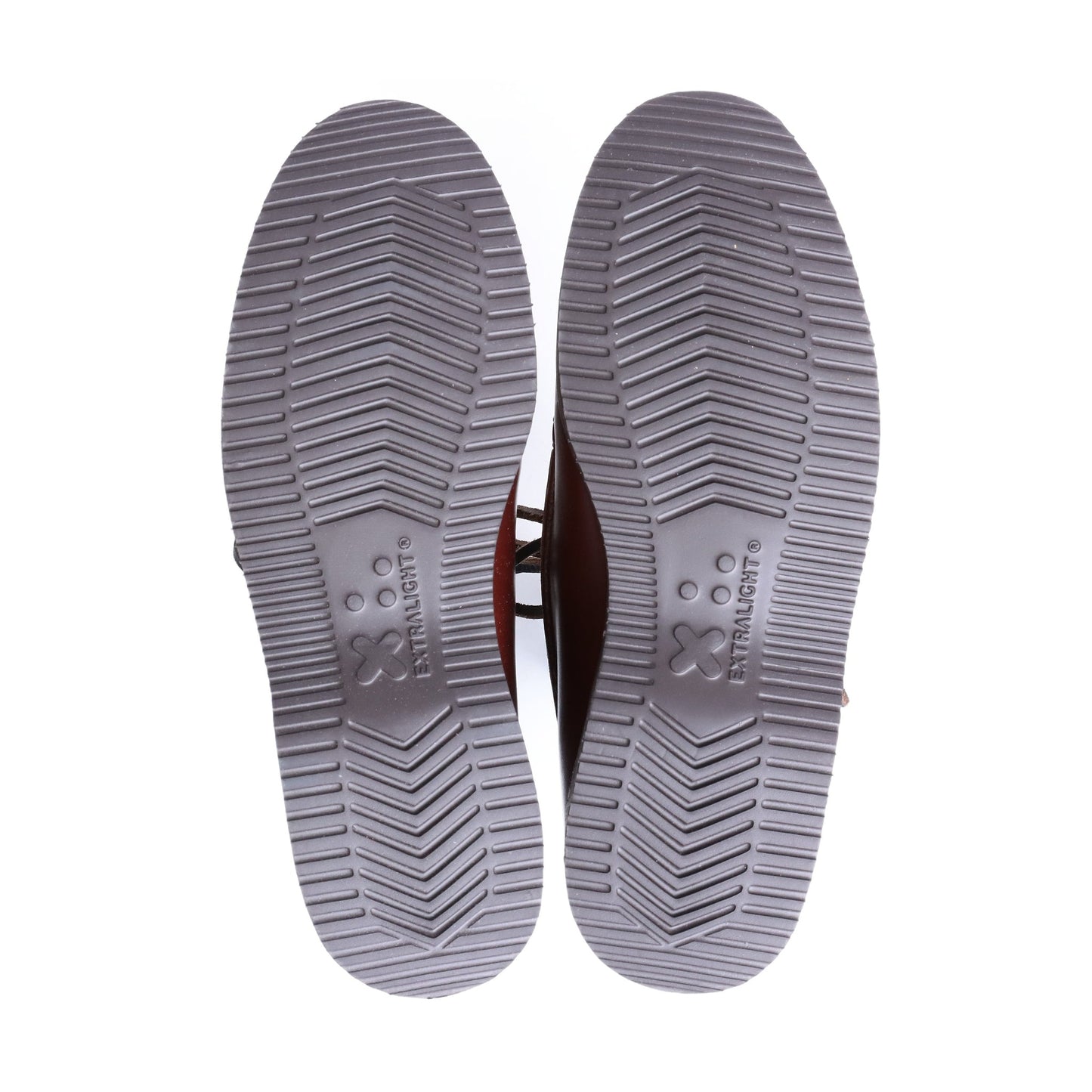 BA12441 / LTHR / D.BROWN / EXTRA LIGHT SOLE / US7.0(25.0cm)