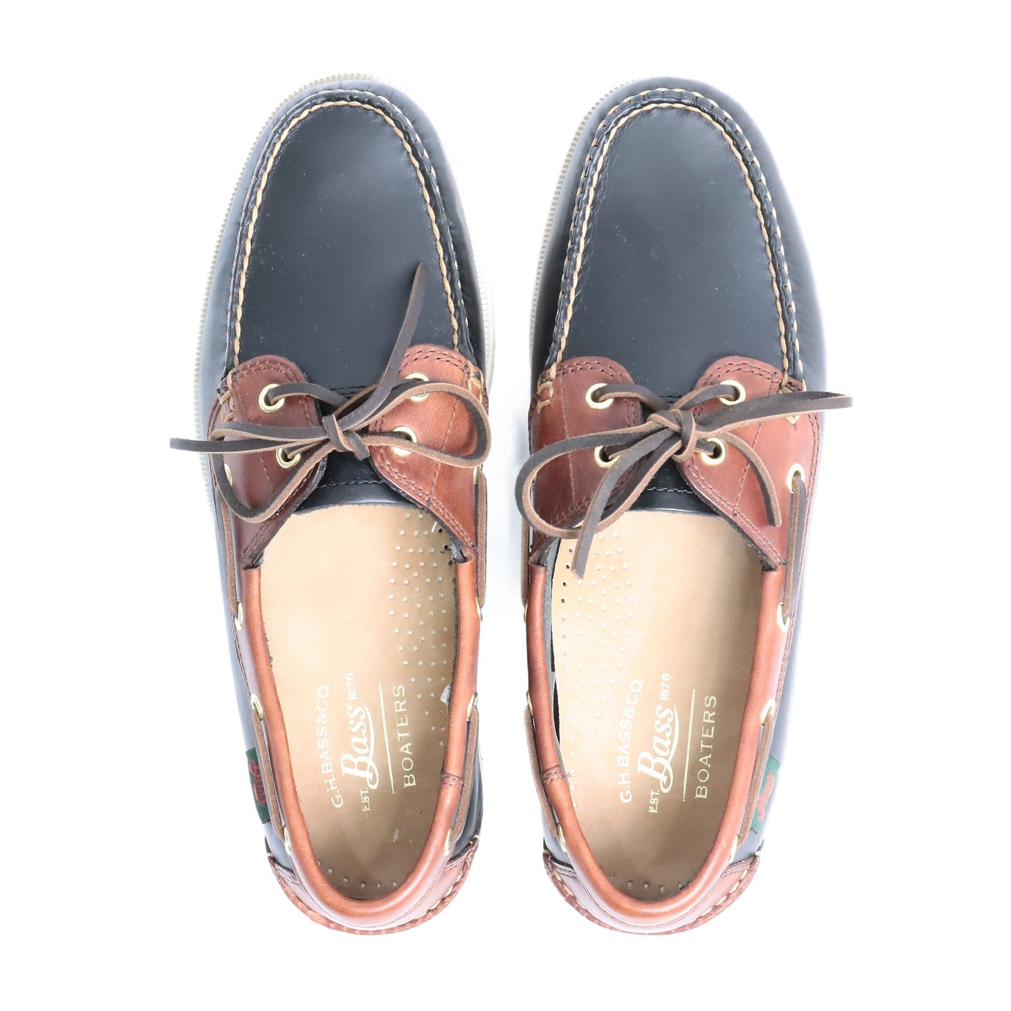 BA20311 / BLACKDARKBROWN / US8.0(26.0cm)
