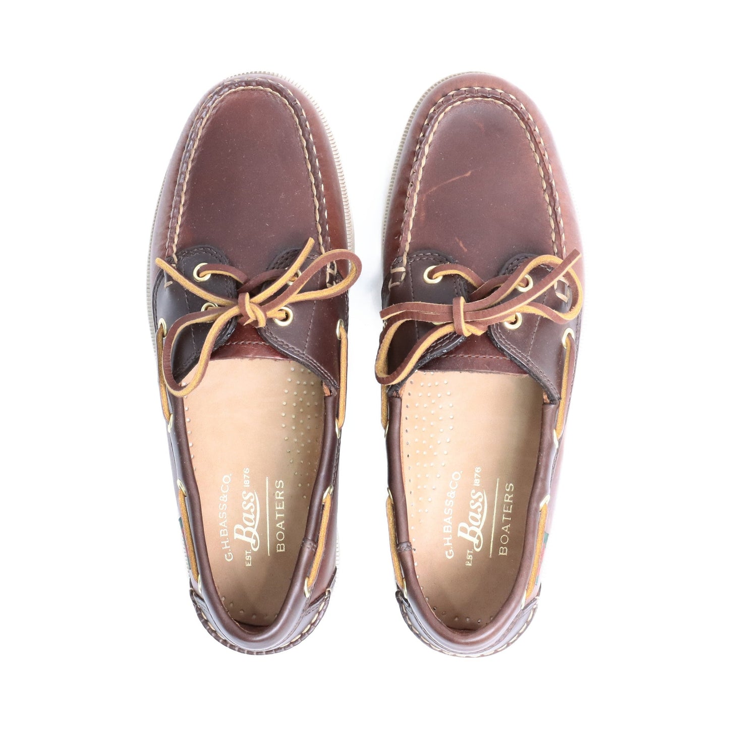 BA20311 / DARKBROWNMIDBROWN / US7.0(25.0cm)