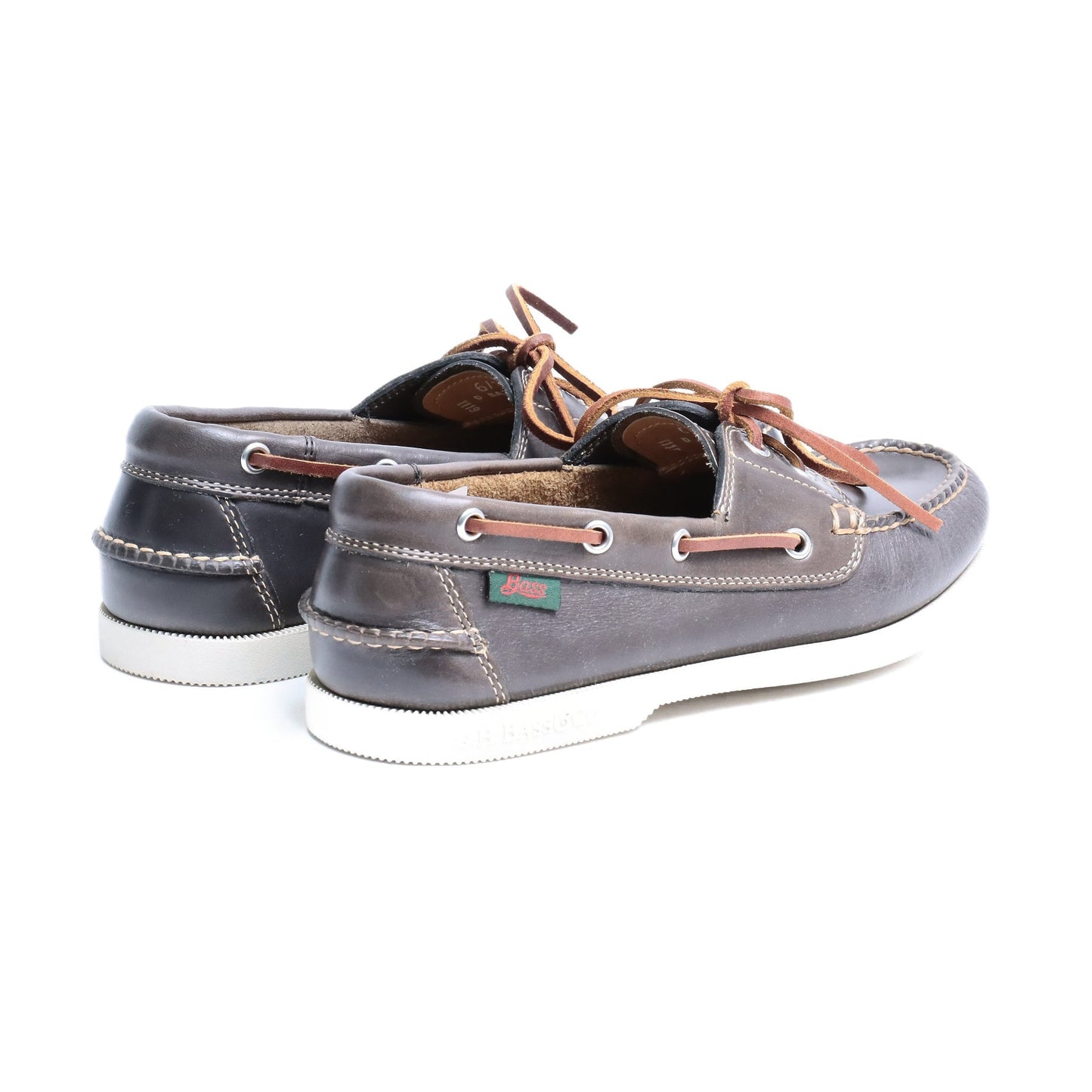 BA20311 / LEATHER / NAVY / - / US7.0(25.0cm)