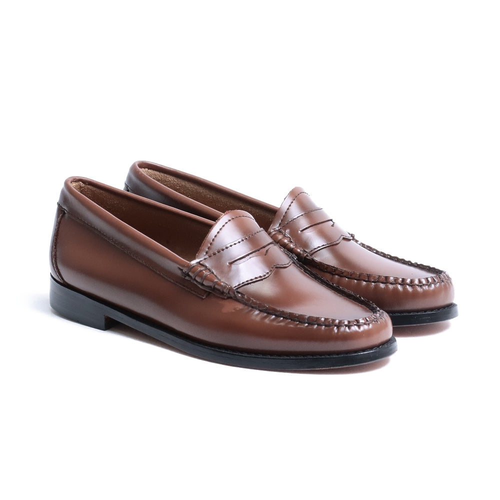 BA41010 / COGNAC / LEATHER SOLE / US6.0(23.5cm)