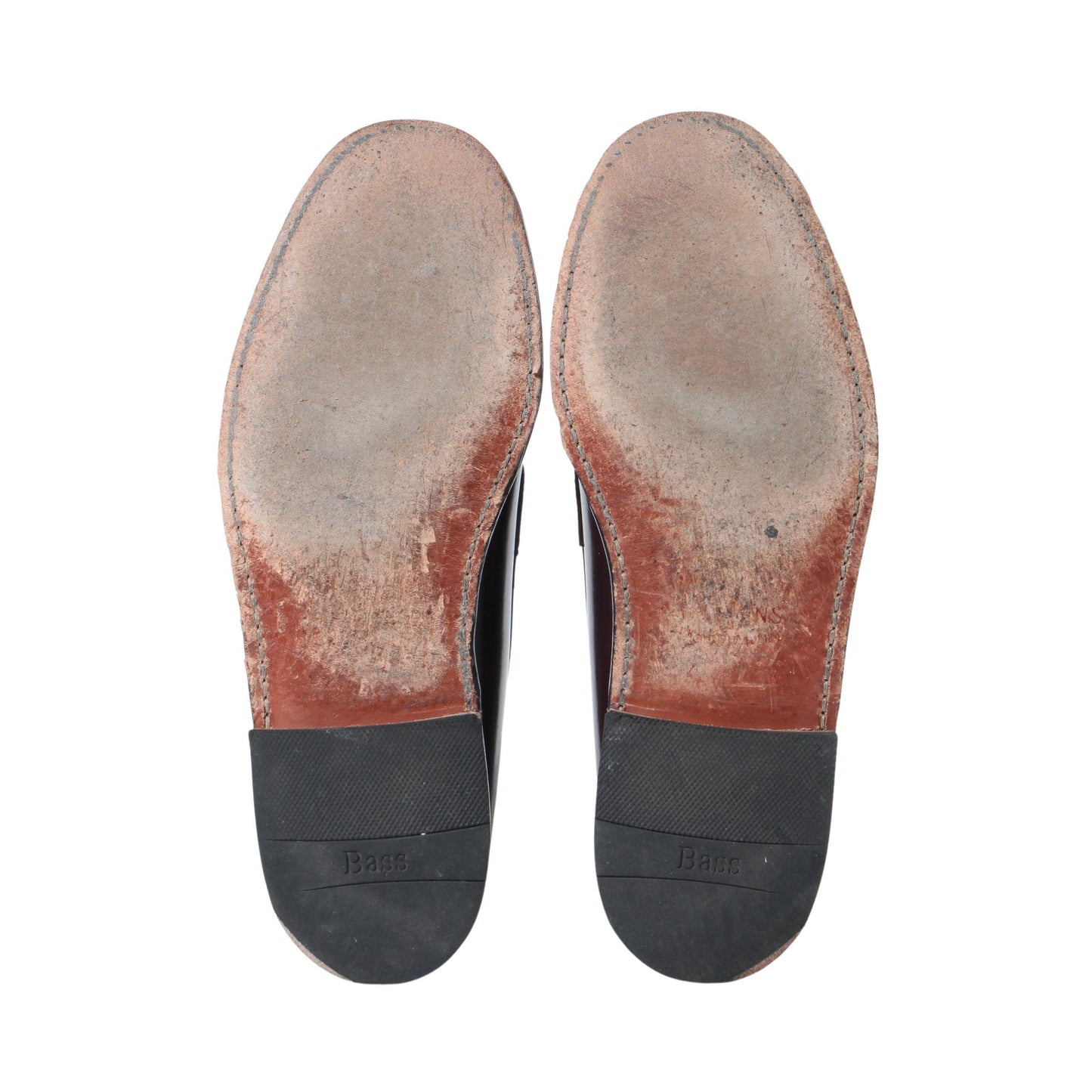 BA11035H / LEATHER / WINE / LEATHER SOLE / US9.0(27.0cm)