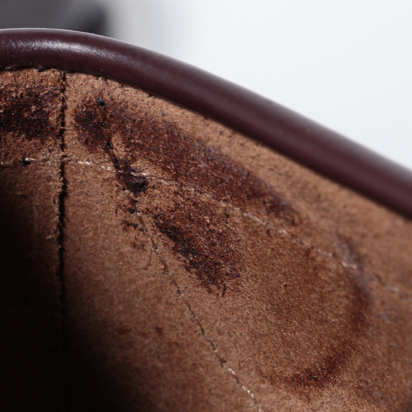 BA11035H / LEATHER / WINE / LEATHER SOLE / US9.0(27.0cm)