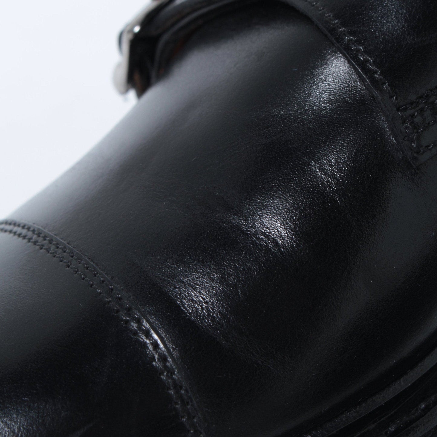 99058 / CALF / BLACK / DAINAITESOLE / UK6.5(25.0cm)