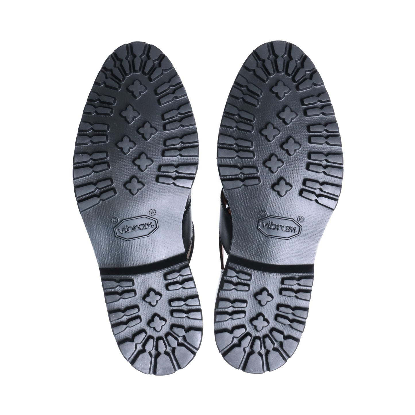 99031 / CALF / BLACK / VIBRAM SOLE / UK5.5(24.0cm)