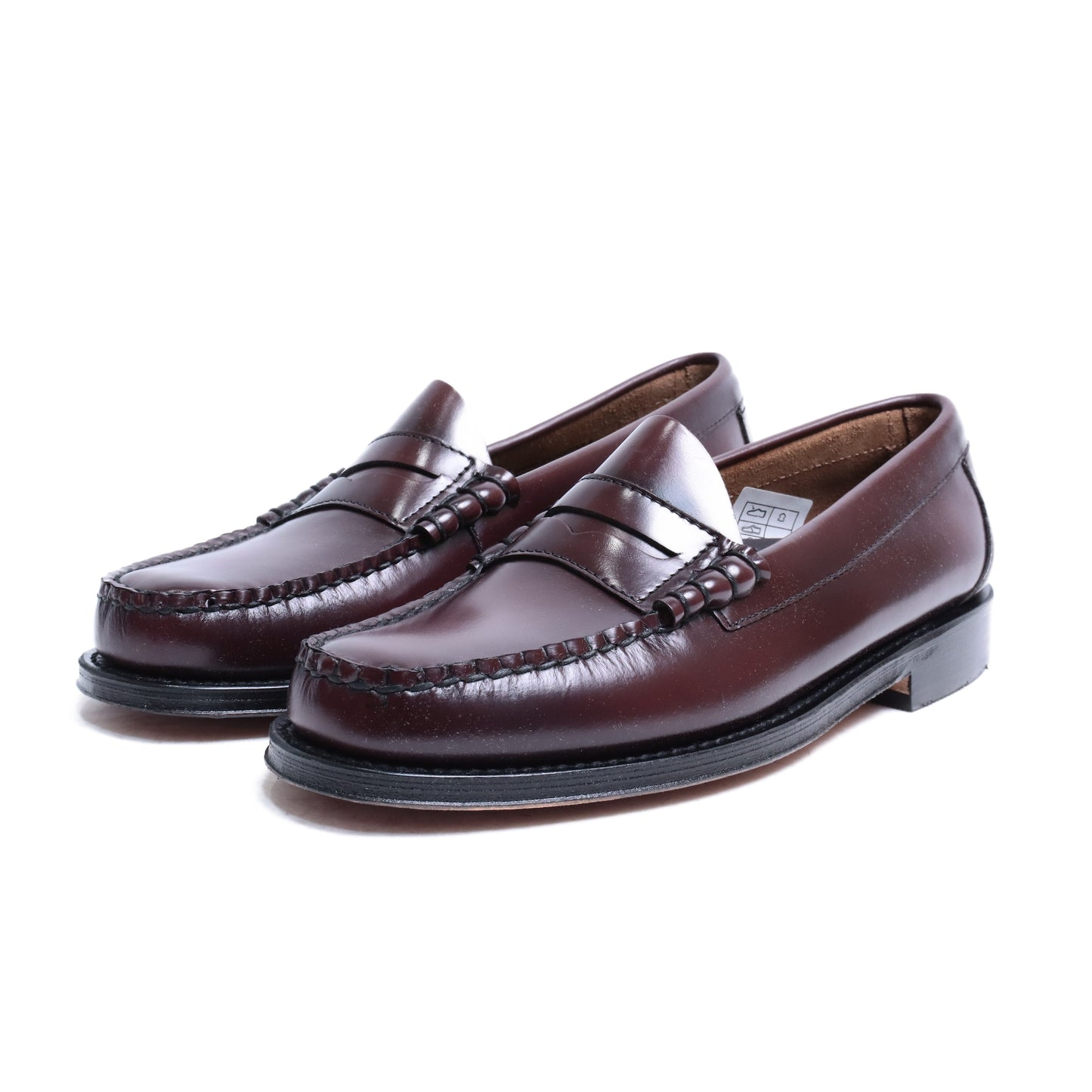BA11010H / LTHR / WINE / LEATHER SOLE / US7.5(25.5cm)