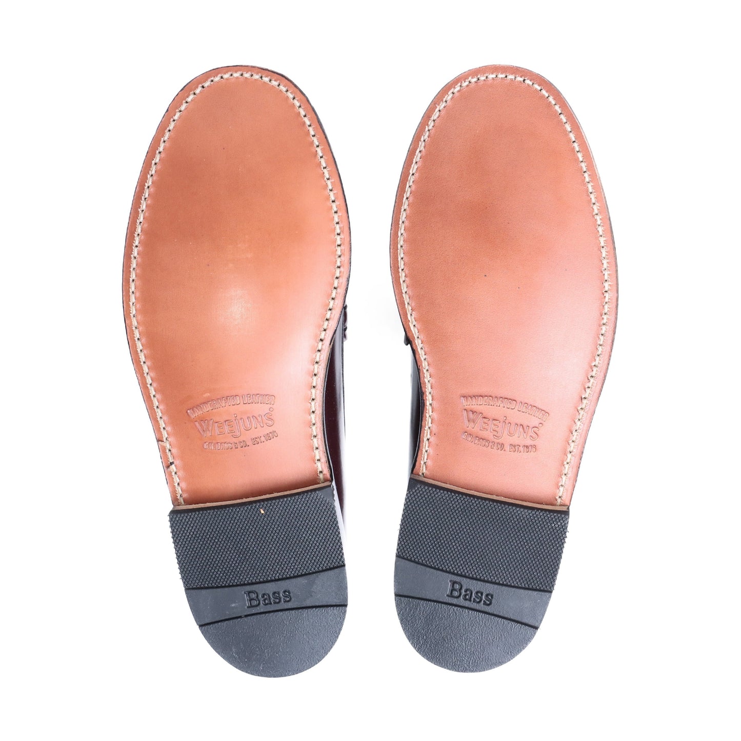 BA11010H / LTHR / WINE / LEATHER SOLE / US7.5(25.5cm)