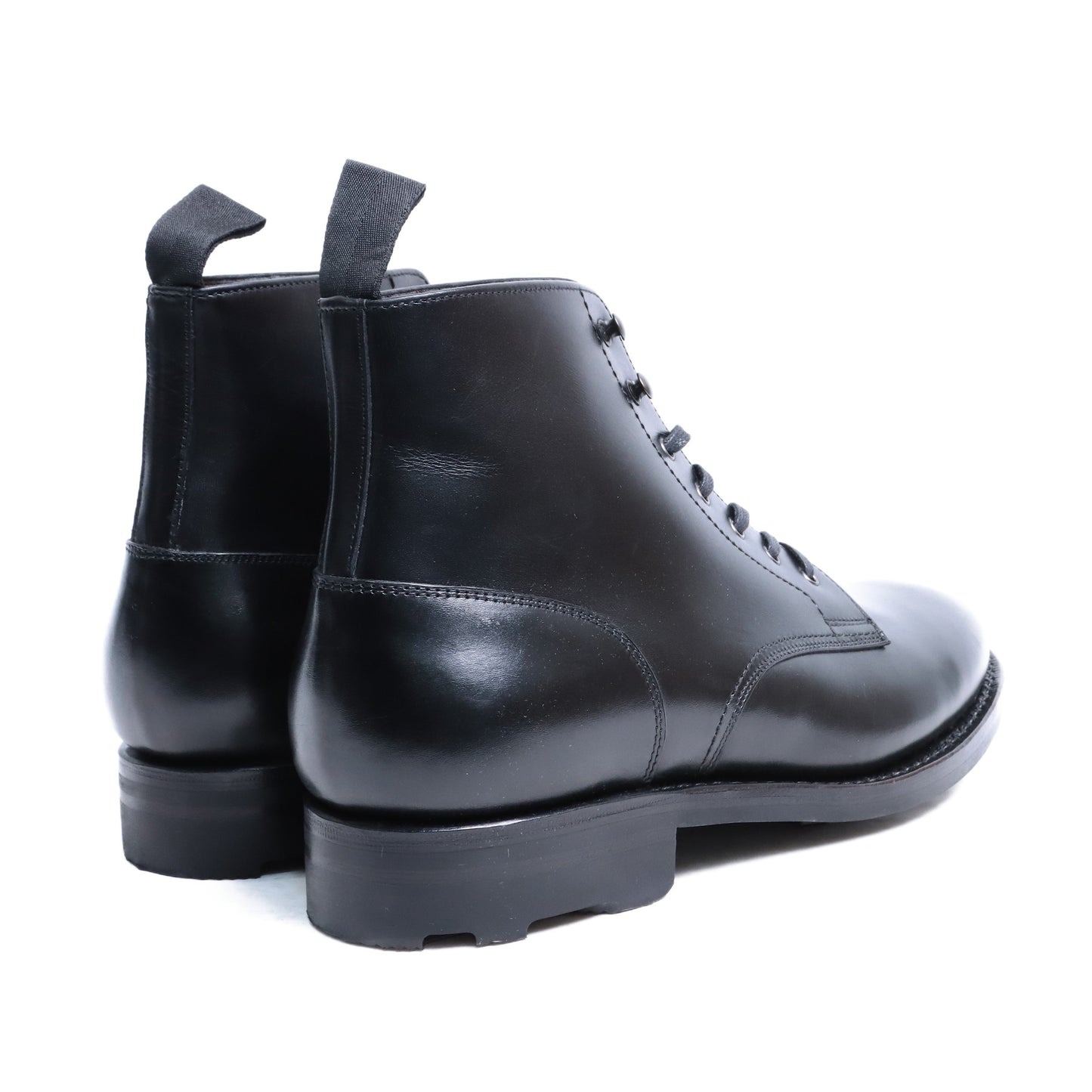 99053 / CALF / BLACK / RIDGEWAY / UK7.0(25.5cm)