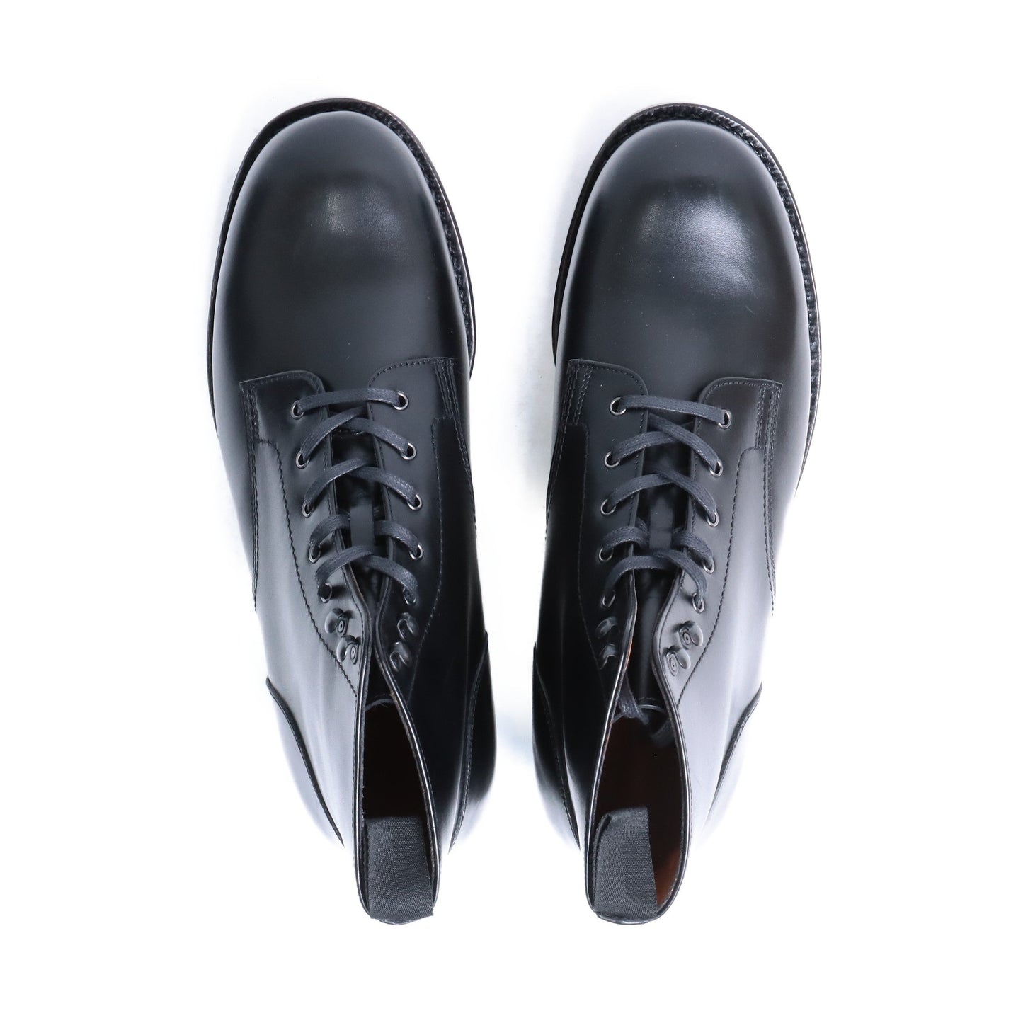 99053 / CALF / BLACK / RIDGEWAY / UK7.0(25.5cm)