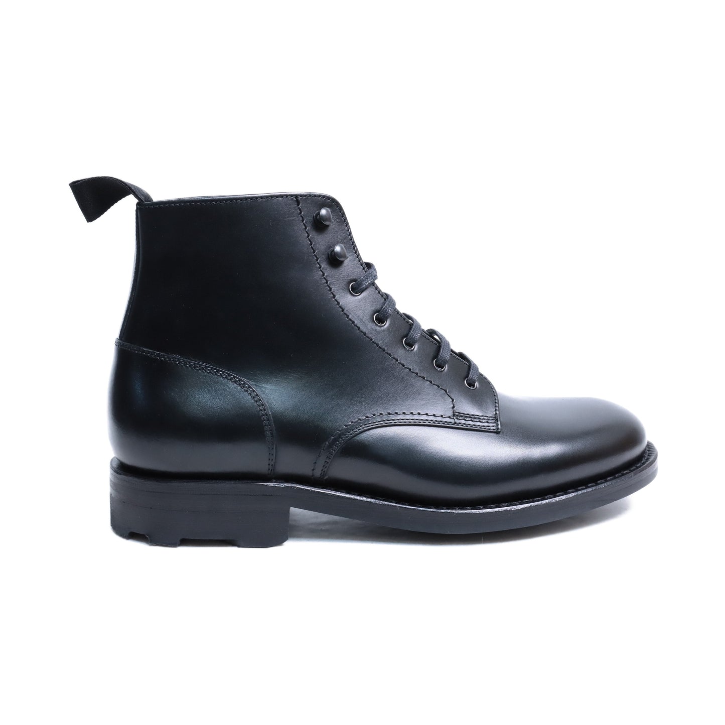 99053 / CALF / BLACK / RIDGEWAY / UK6.5(25.0cm)