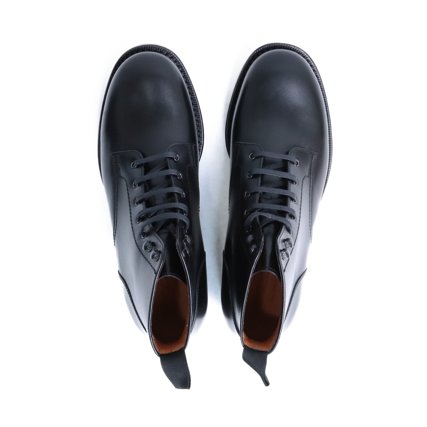 99053 / CALF / BLACK / RIDGEWAY / UK6.5(25.0cm)
