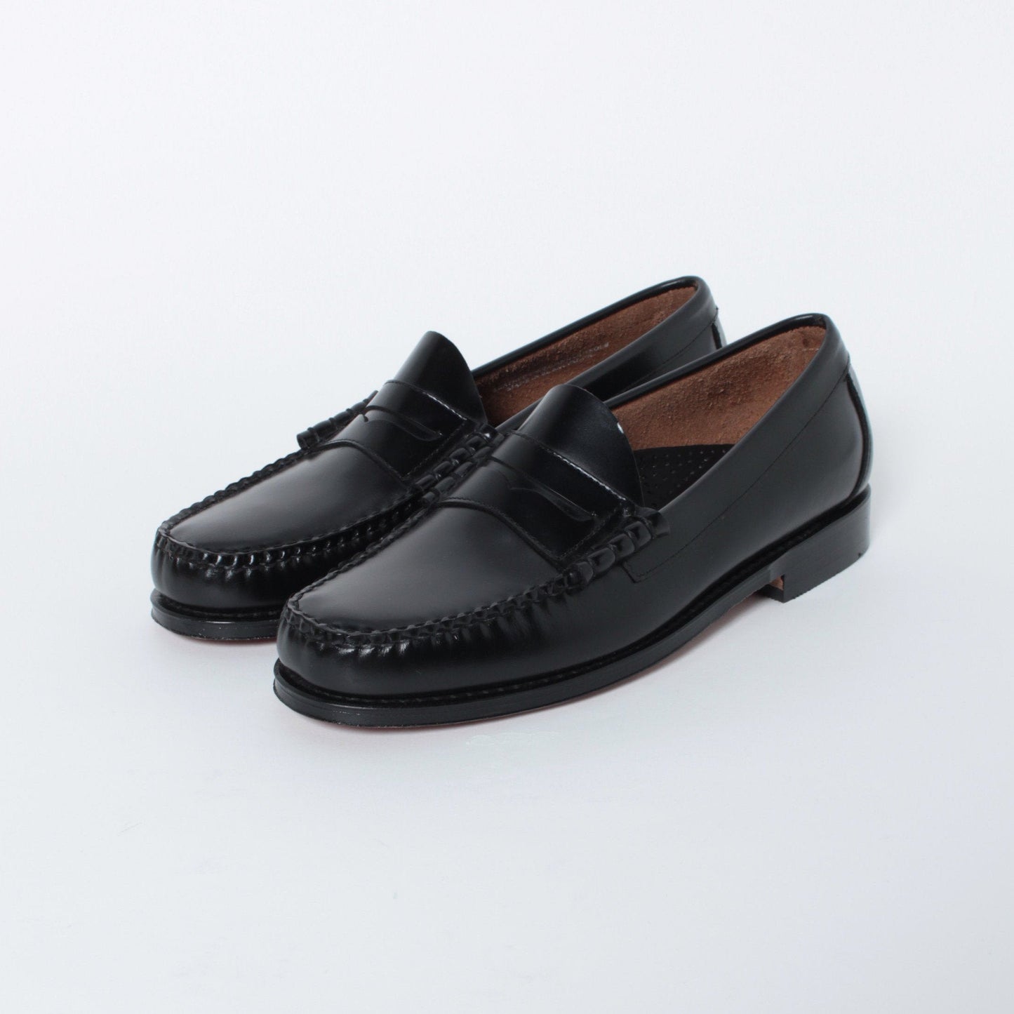 BA11010H / LTHR / BLACK / LEATHERSOLE / US9.0(27.0cm)