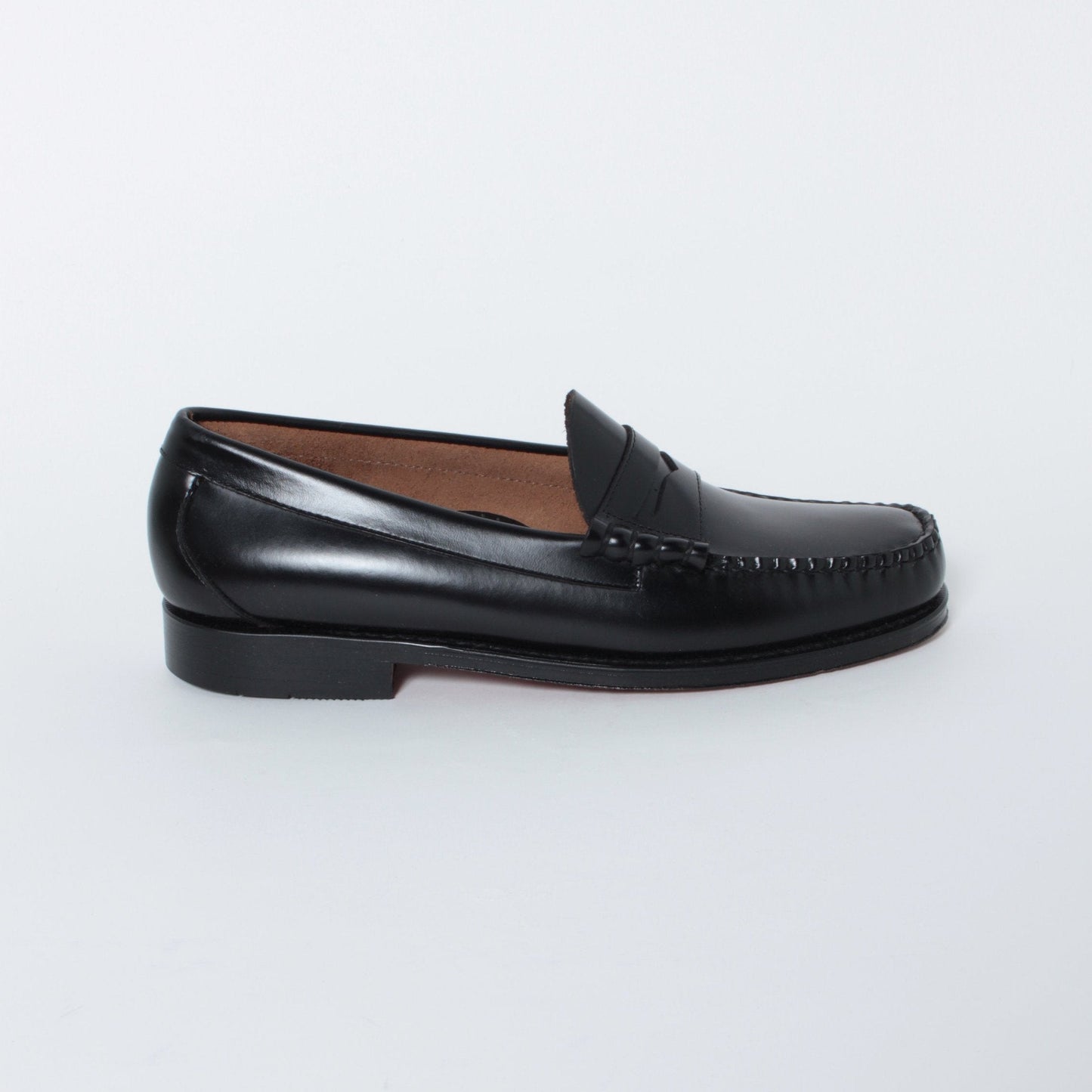 BA11010H / LTHR / BLACK / LEATHERSOLE / US9.0(27.0cm)