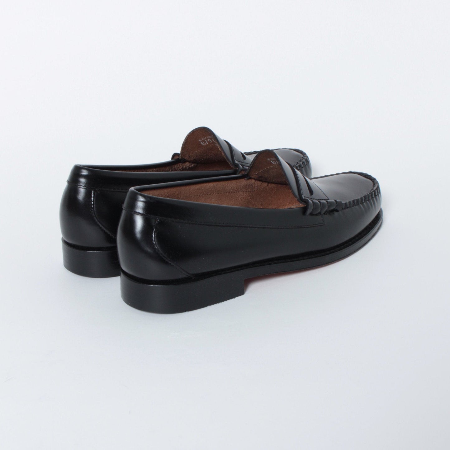 BA11010H / LTHR / BLACK / LEATHERSOLE / US9.0(27.0cm)