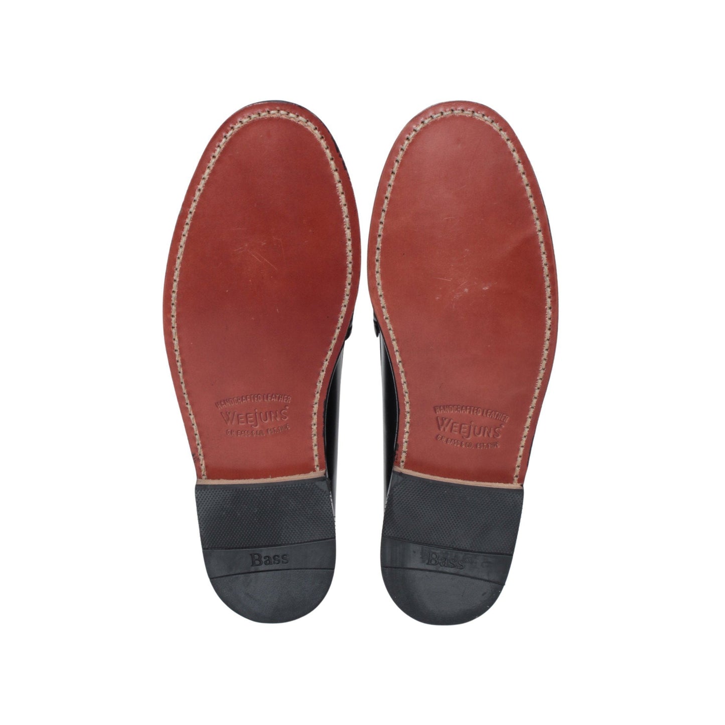 BA11010H / LTHR / BLACK / LEATHERSOLE / US9.0(27.0cm)