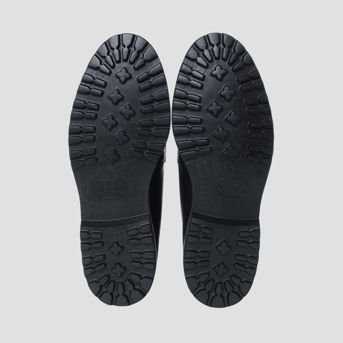 99000 / HORWEEN / BLACK / VIBRAM SOLE / UK7.5(26.5cm)