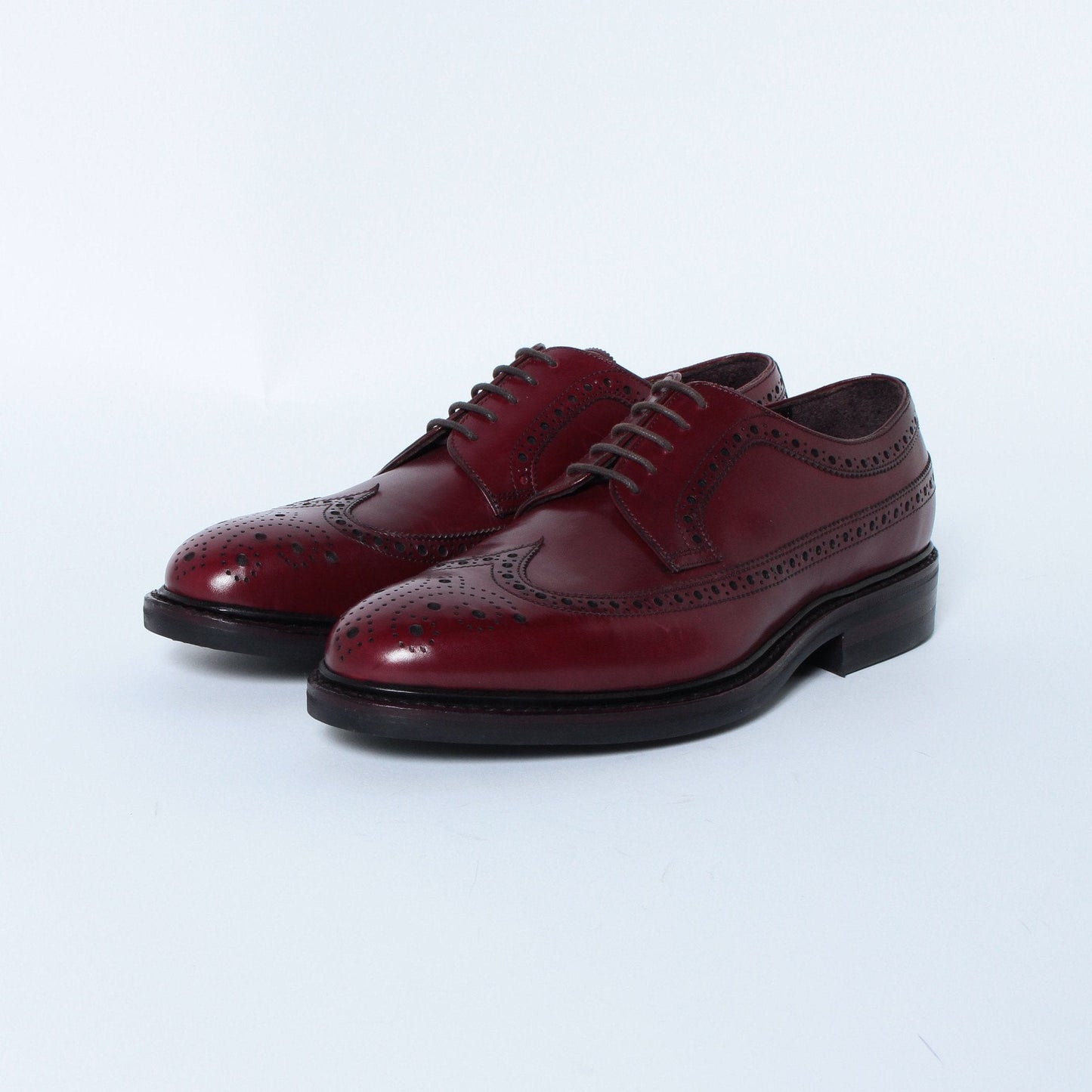 98652 / CALF / BORDO / DAINITE SOLE / UK6.5(25.0cm)