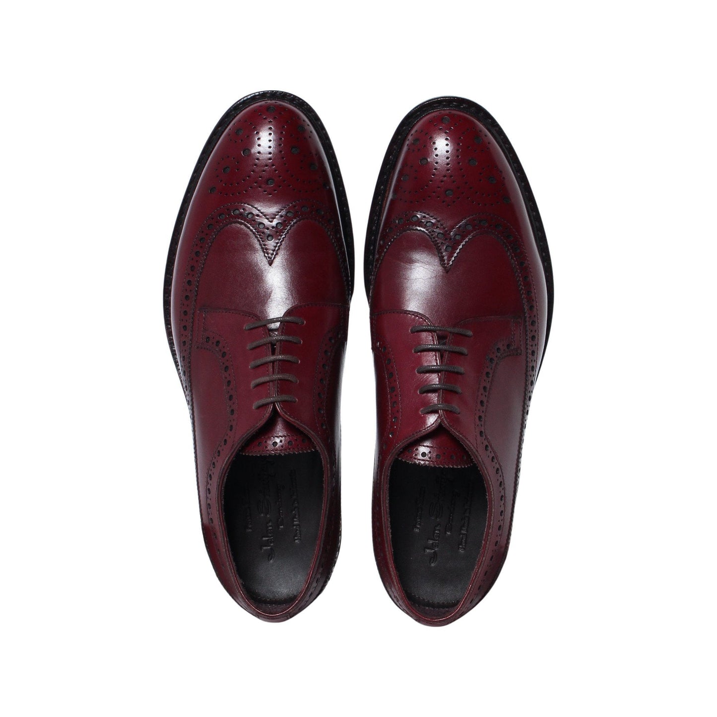 98652 / CALF / BORDO / DAINITE SOLE / UK6.5(25.0cm)