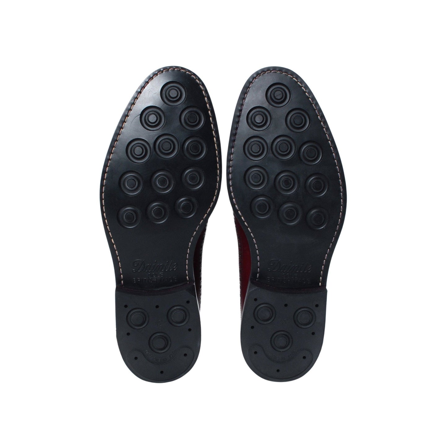 98652 / CALF / BORDO / DAINITE SOLE / UK6.5(25.0cm)