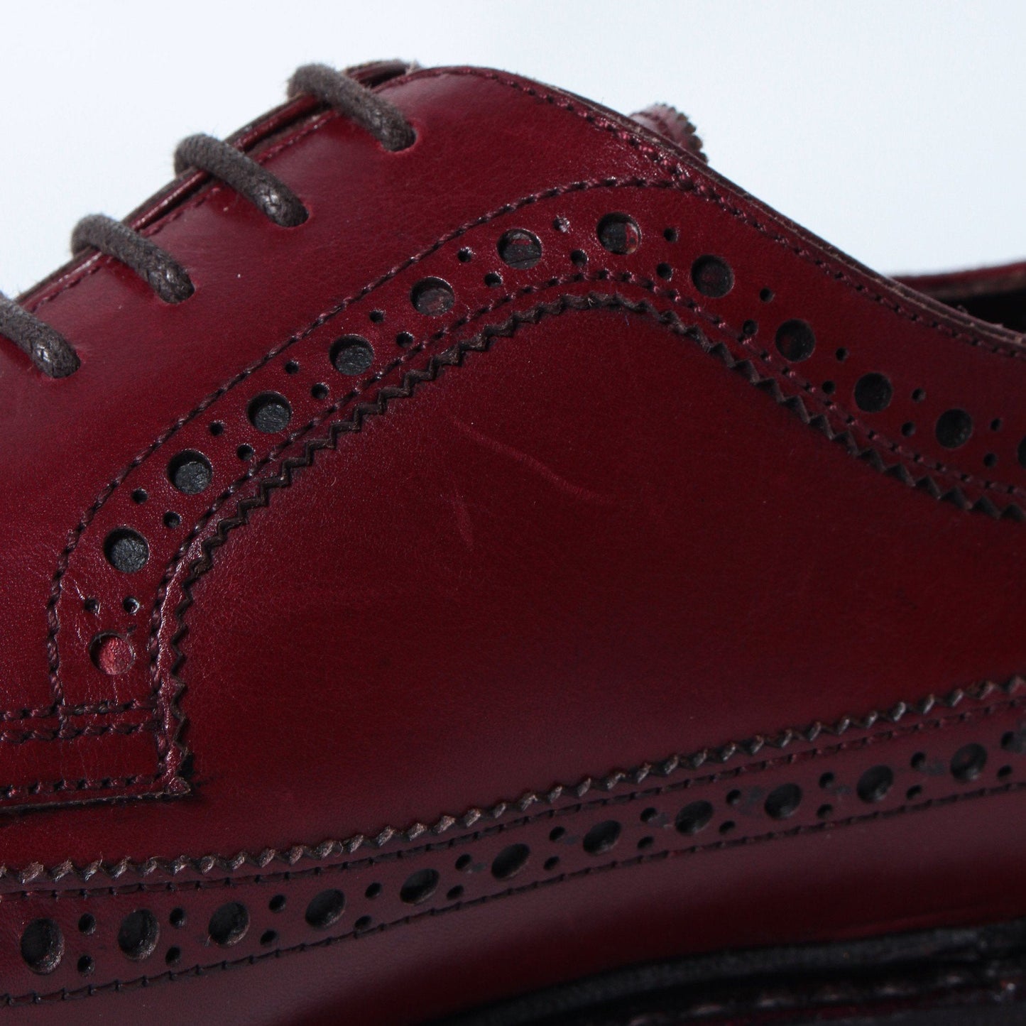 98652 / CALF / BORDO / DAINITE SOLE / UK6.5(25.0cm)