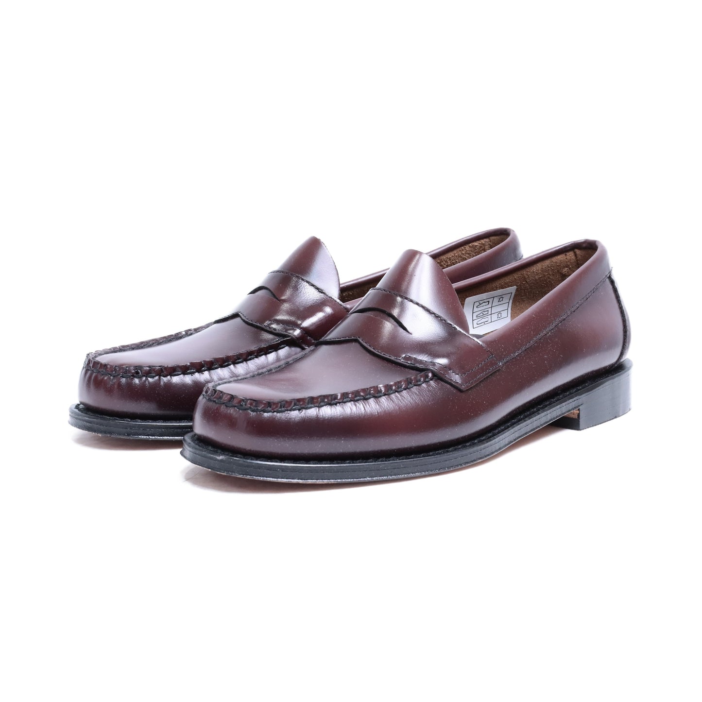 BA11035H / LTHR / WINE / LEATHER SOLE / US9.0(27.0cm)