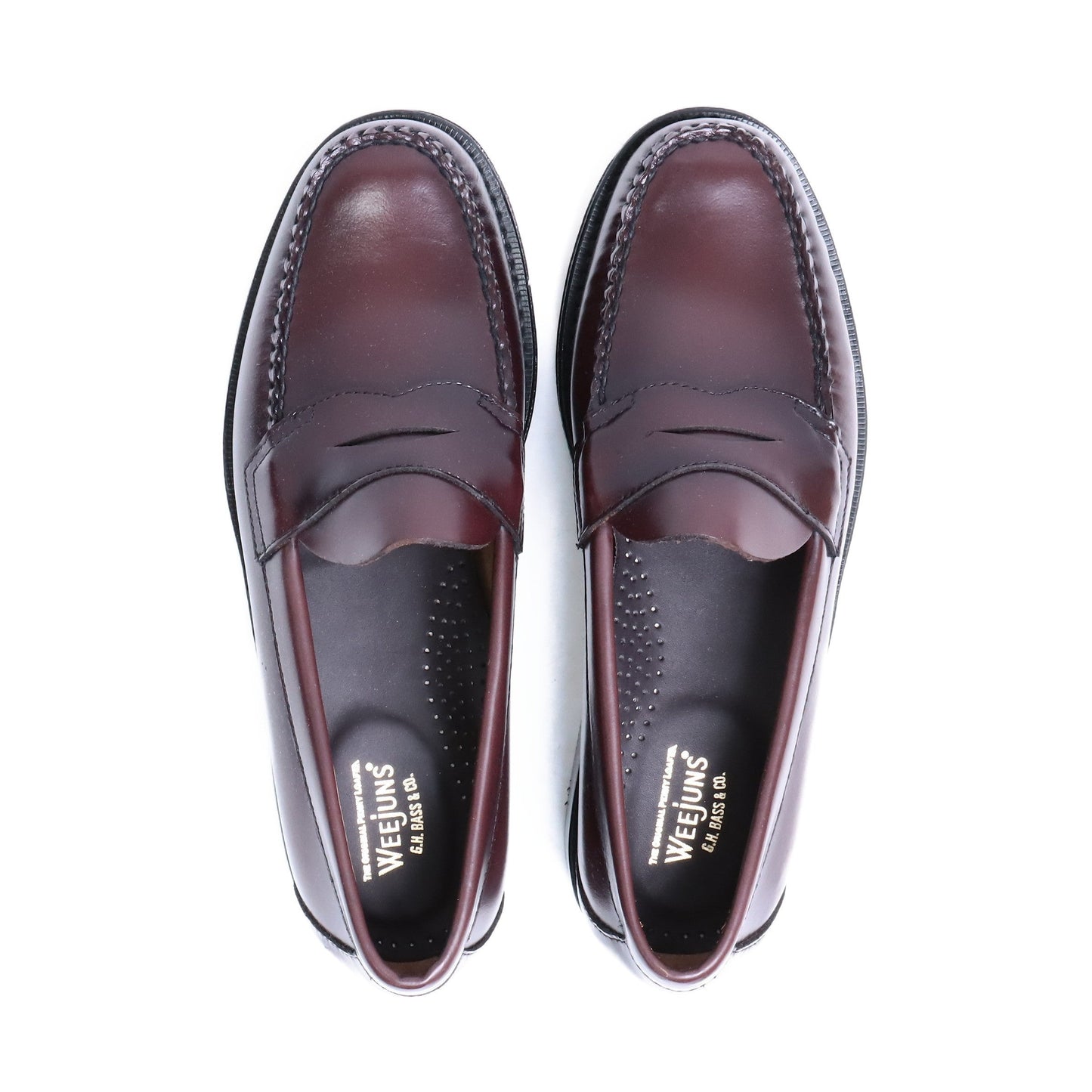BA11035H / LTHR / WINE / LEATHER SOLE / US9.0(27.0cm)
