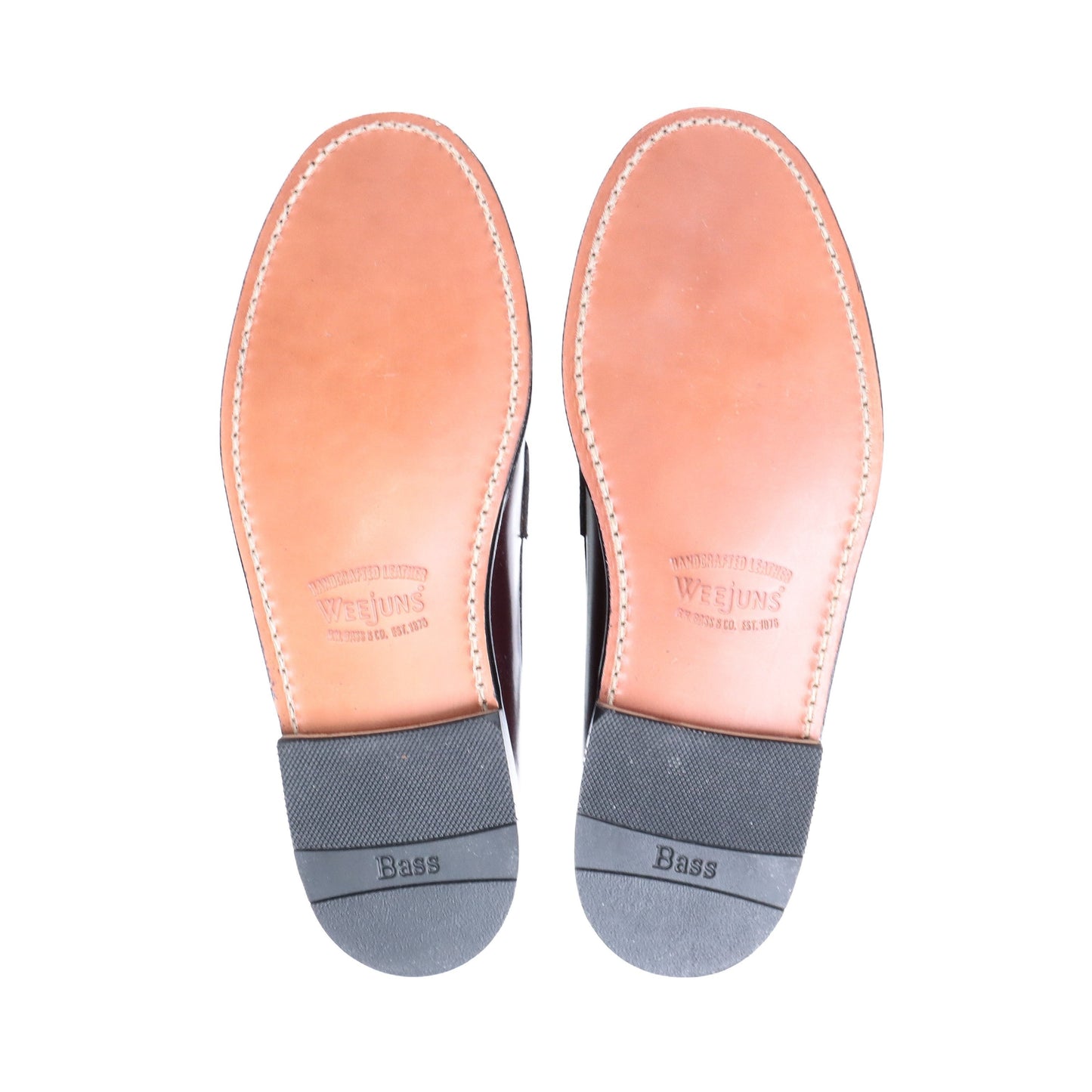 BA11035H / LTHR / WINE / LEATHER SOLE / US9.0(27.0cm)