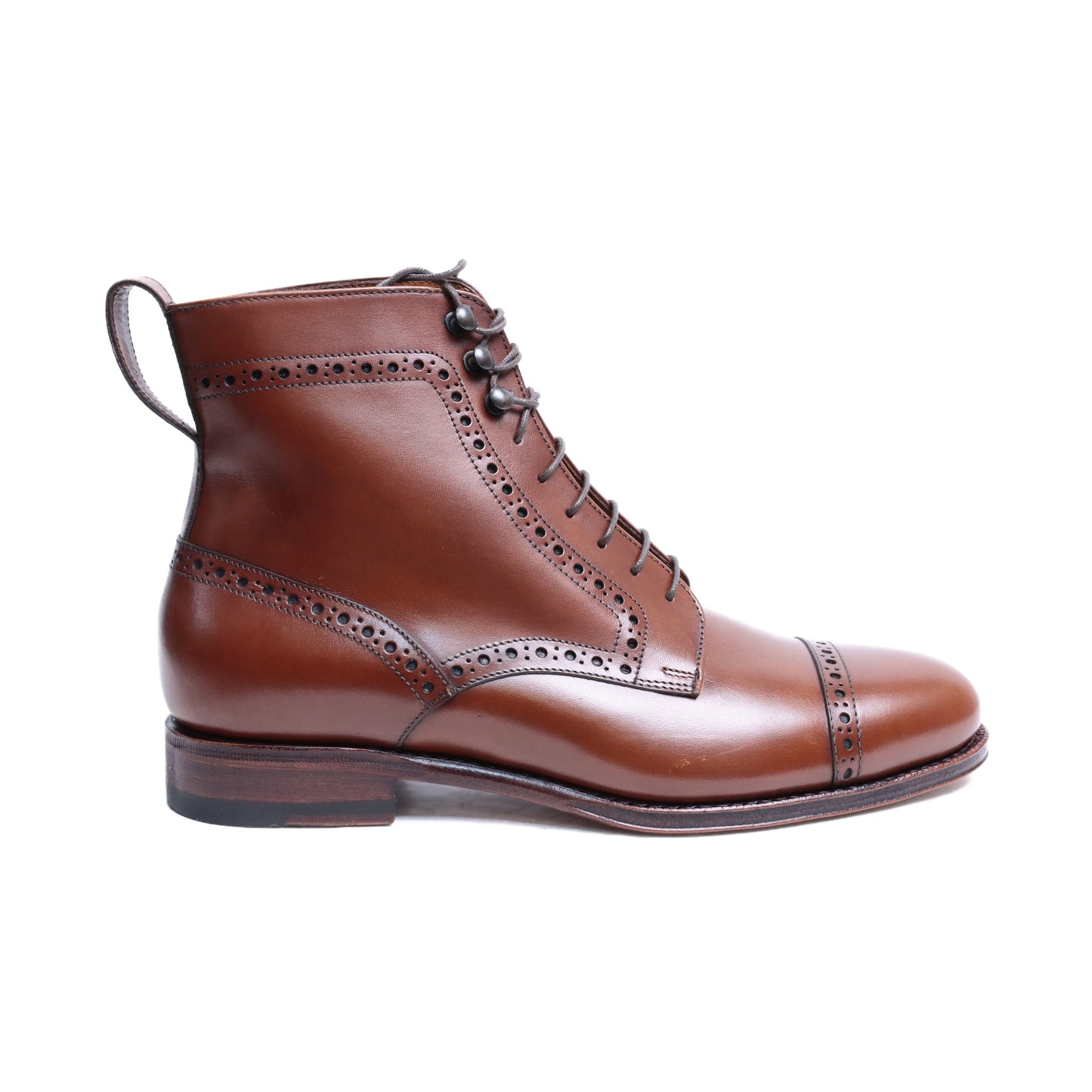 99008 / CALF / CUOIO / LEATHER SOLE / UK5.0(24.0cm)