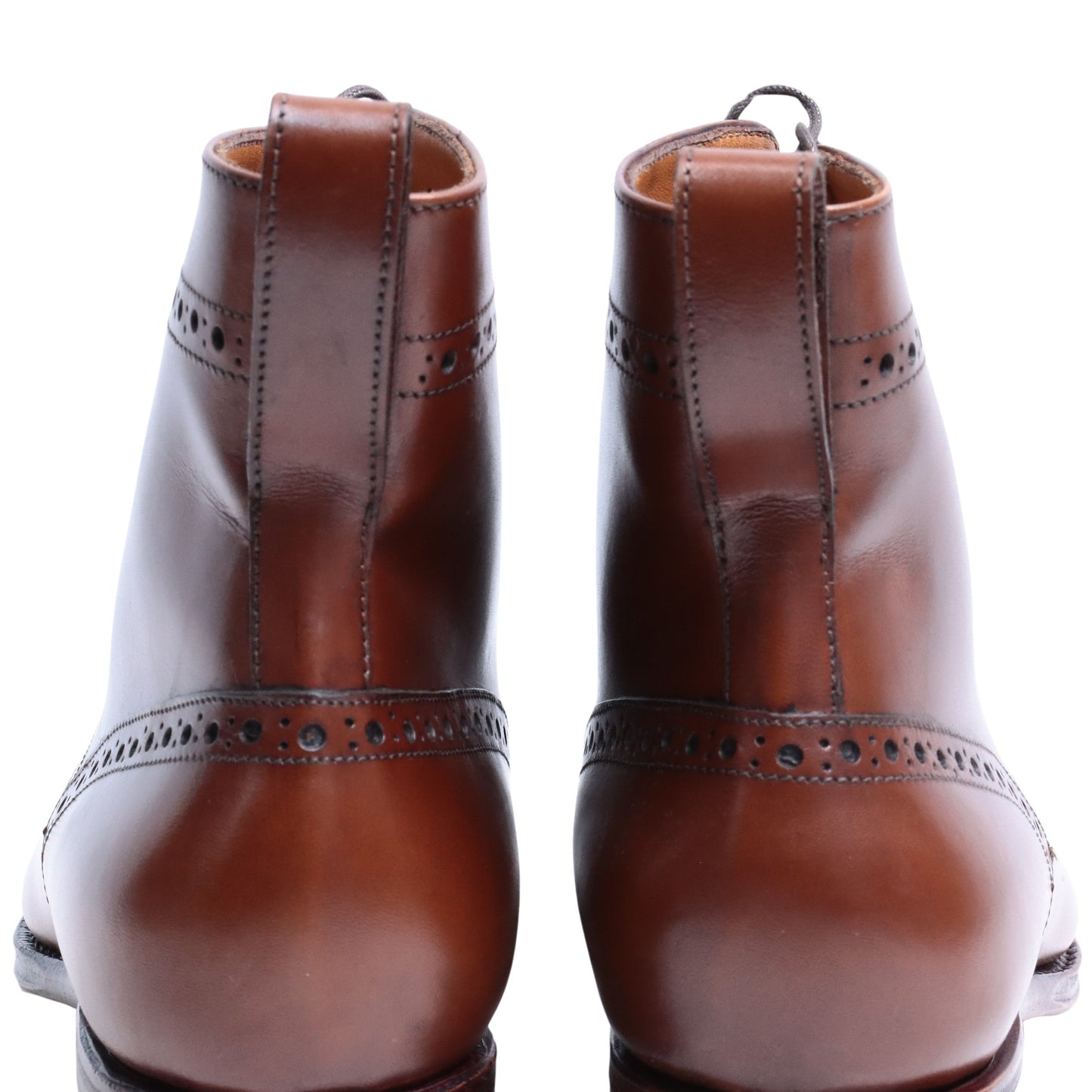 99008 / CALF / CUOIO / LEATHER SOLE / UK5.0(24.0cm)