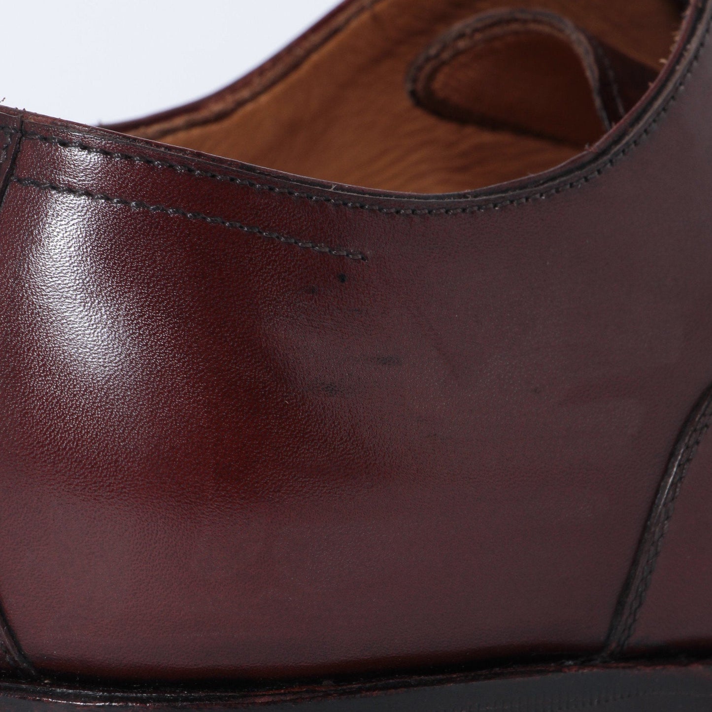 98317 / CALF / CASTAGNA / LEATHERSOLE / UK6.5(25.0cm)