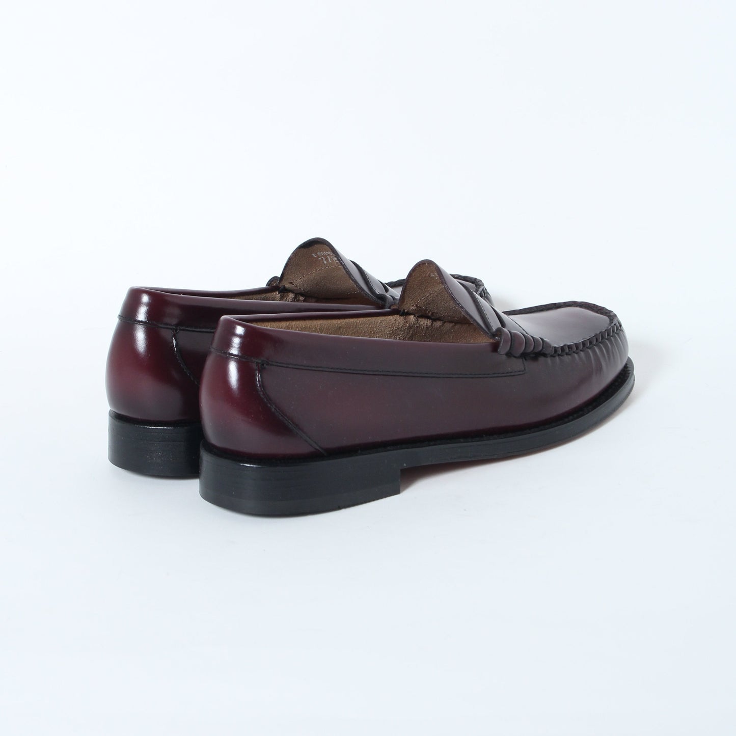 BA11010H / LTHR / WINE / LEATHERSOLE / US8.0(26.0cm)