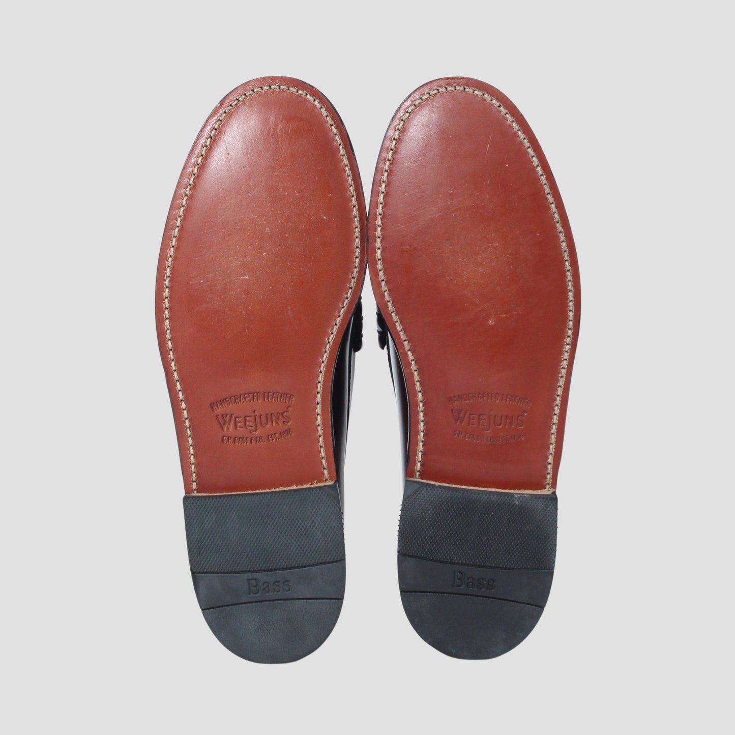 BA11010H / LTHR / WINE / LEATHERSOLE / US8.0(26.0cm)
