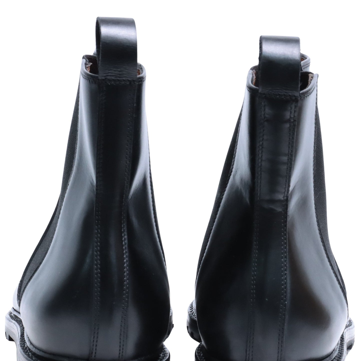 99005 / CALF / BLACK / VIBRAM SOLE / UK7.5(26.0cm)