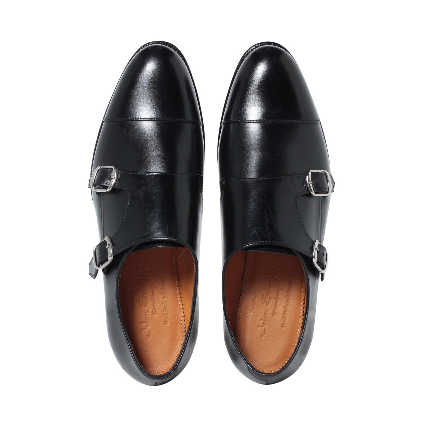 98679 / CALF / BLACK / LEATHERSOLE / UK5.5(24.5cm)