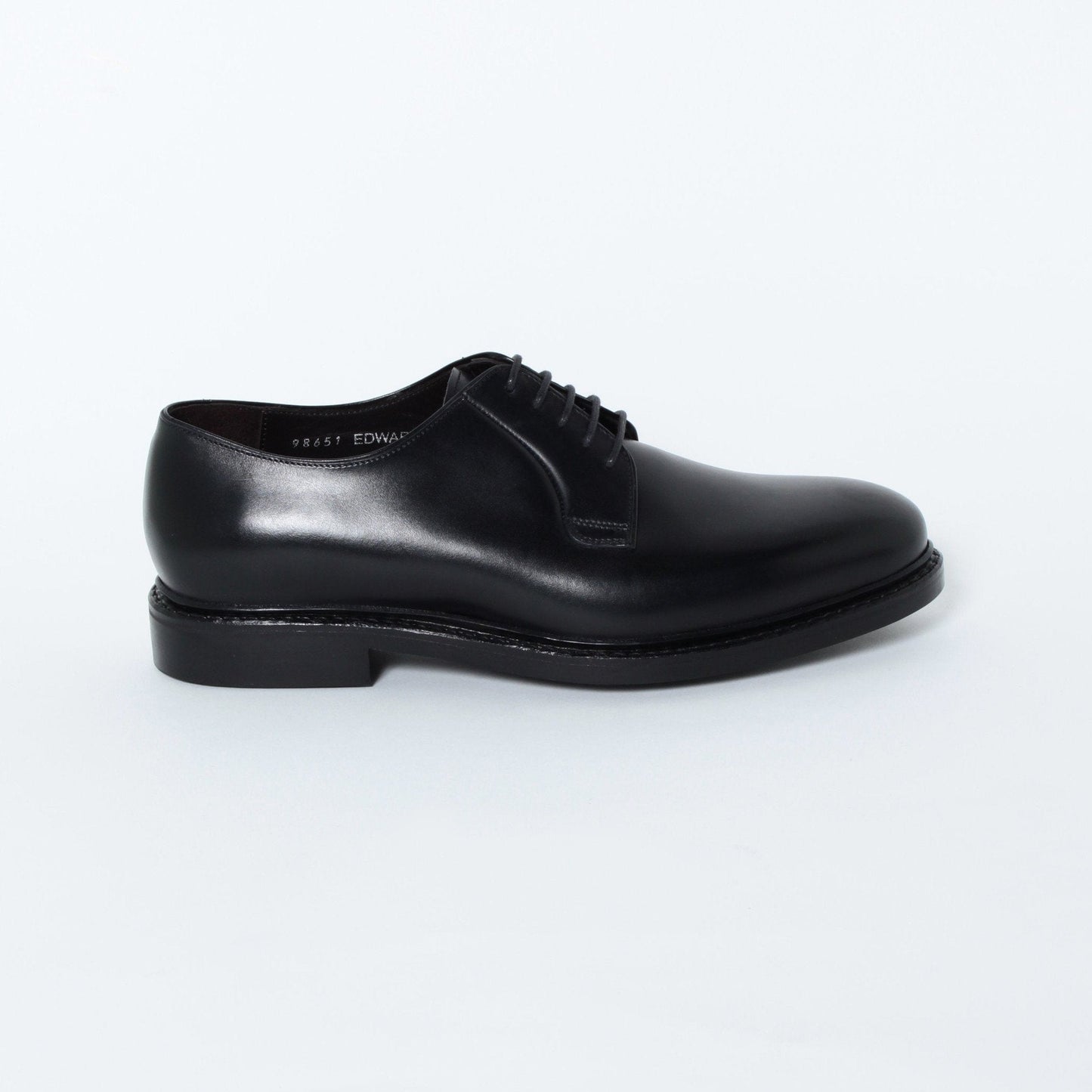 98651 / CALF / BLACK / DAINITE SOLE / UK7.5(26.0cm)