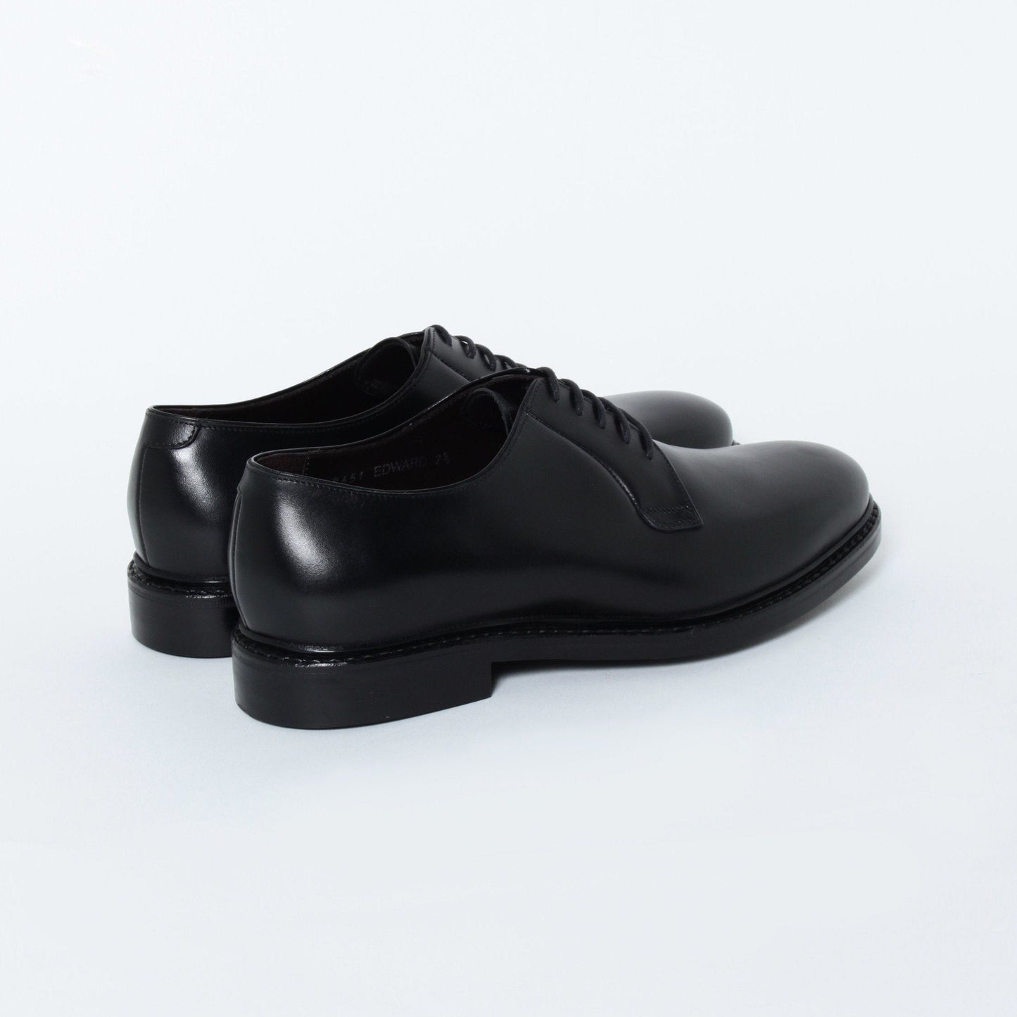 98651 / CALF / BLACK / DAINITE SOLE / UK7.5(26.0cm)