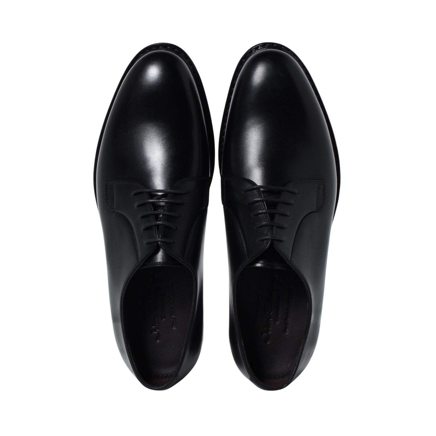 98651 / CALF / BLACK / DAINITE SOLE / UK7.5(26.0cm)